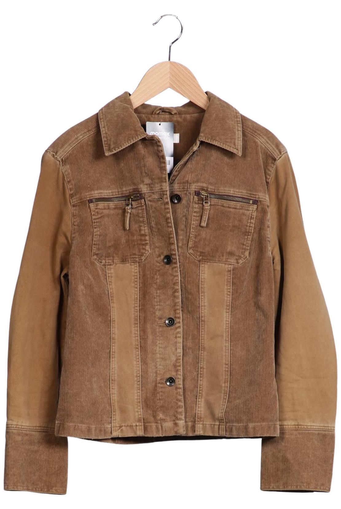 

Second Hand Einzelstücke Damen Jacke, braun, Gr. 36