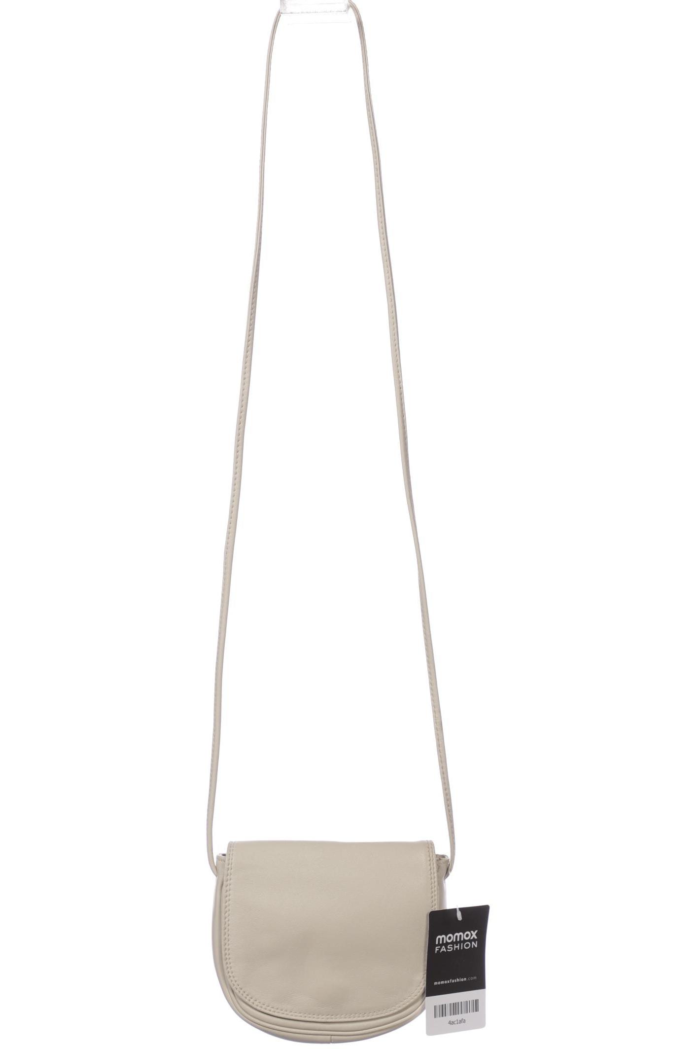 

Second Hand Einzelstücke Damen Handtasche, beige, Gr.