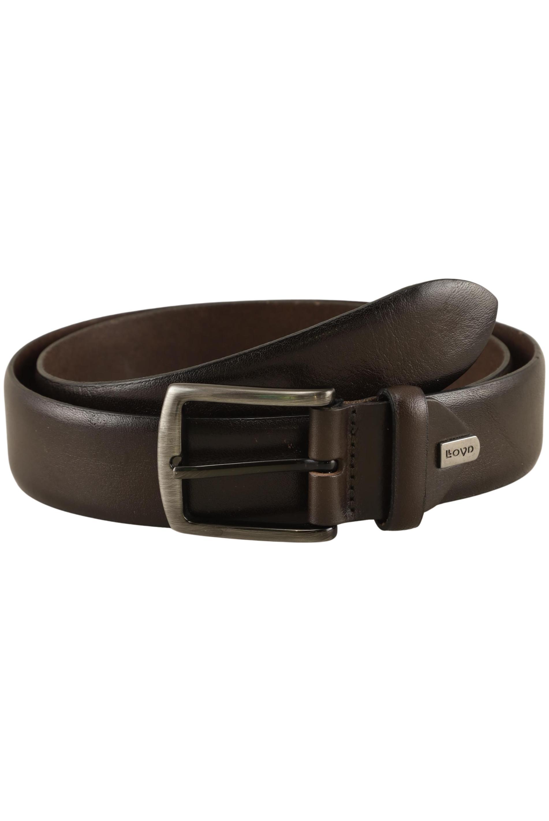 

Second Hand Einzelstücke Herren Gürtel, braun, Gr. 90