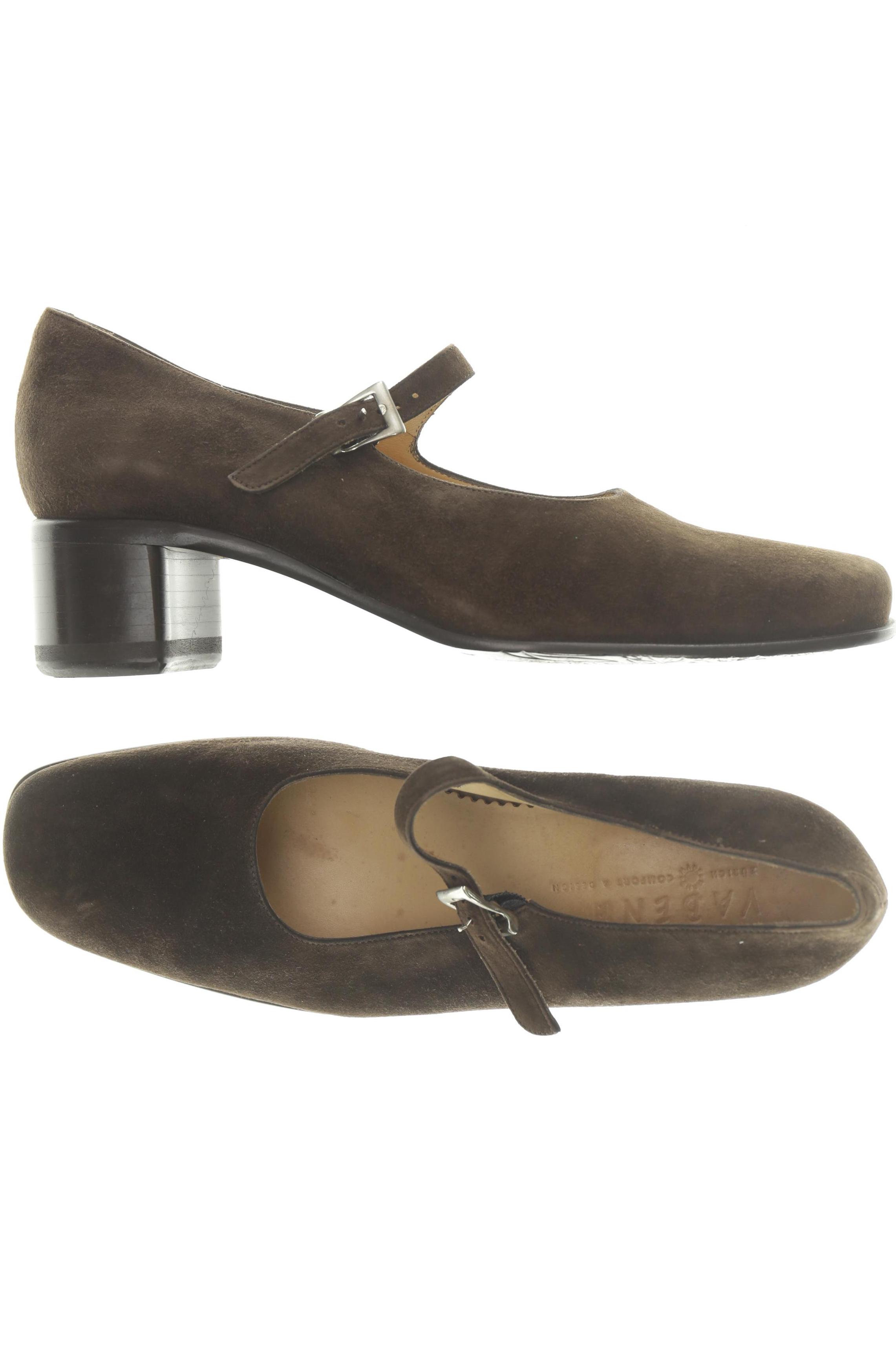 

Second Hand Einzelstücke Damen Halbschuh, braun, Gr. 41