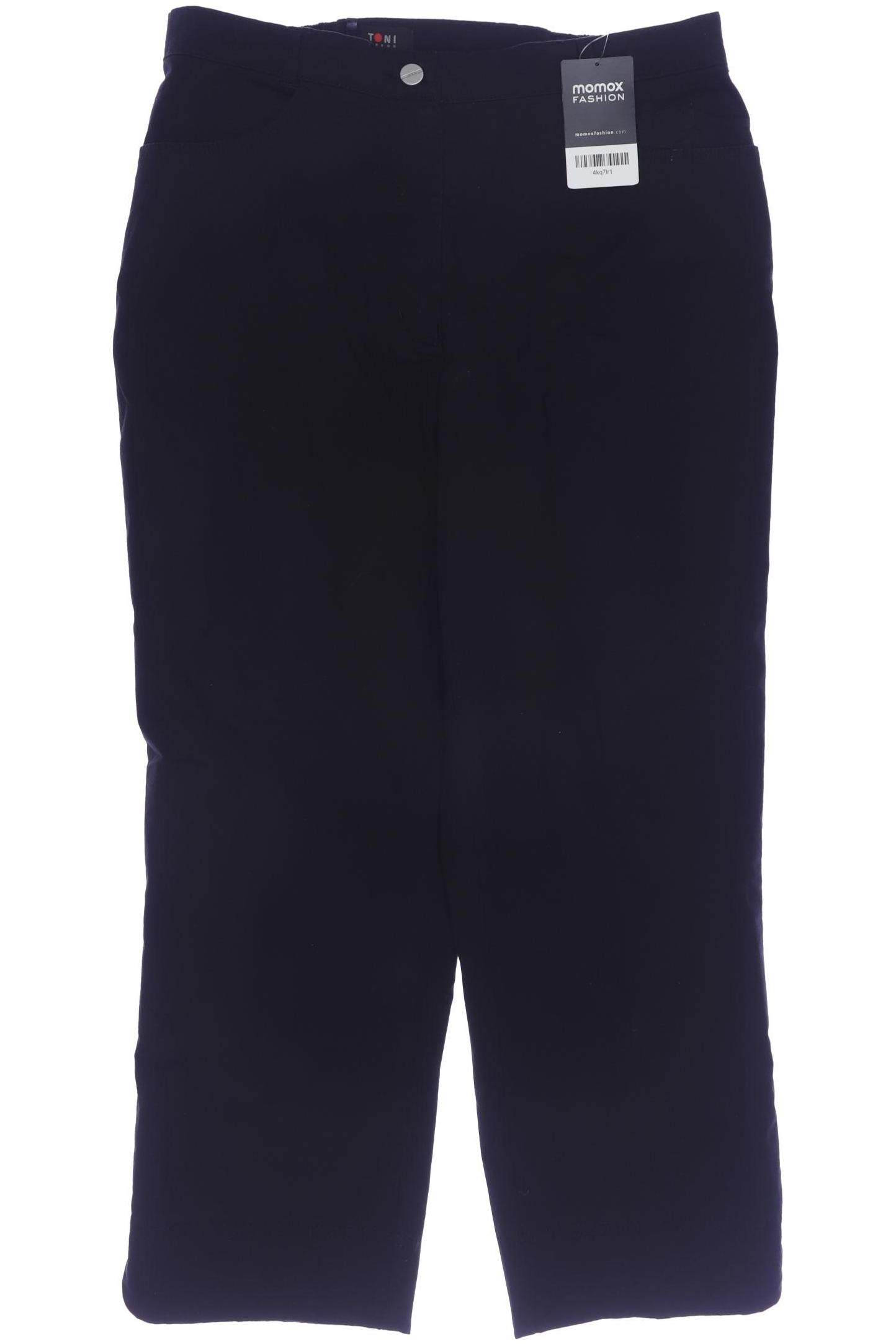 

Second Hand Einzelstücke Damen Stoffhose, schwarz, Gr. 30