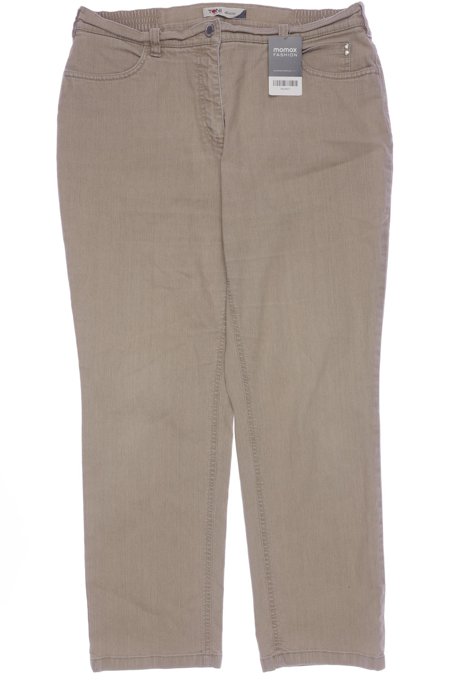 

Second Hand Einzelstücke Damen Jeans, beige, Gr. 44