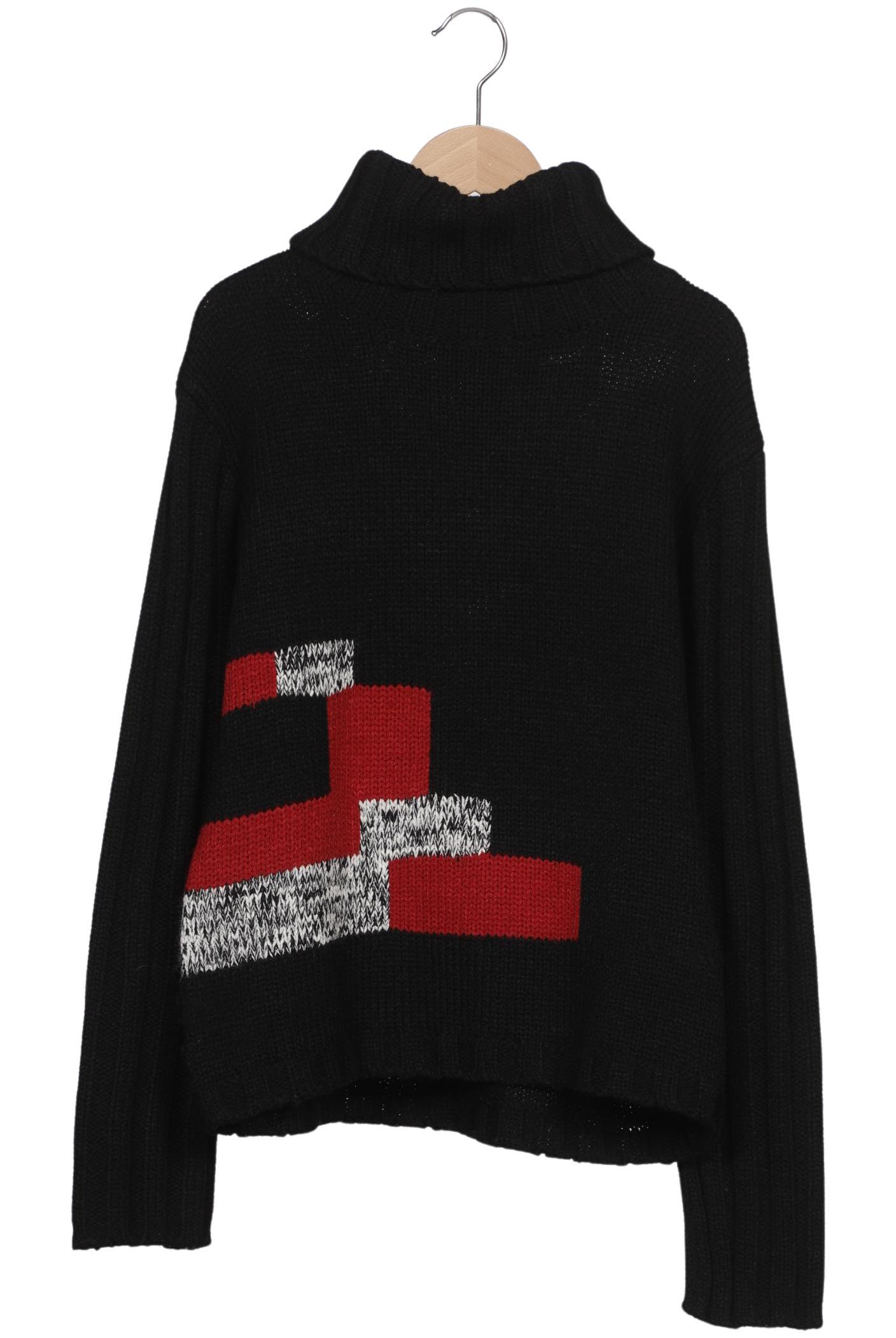 

Second Hand Einzelstücke Damen Pullover, mehrfarbig, Gr. 38