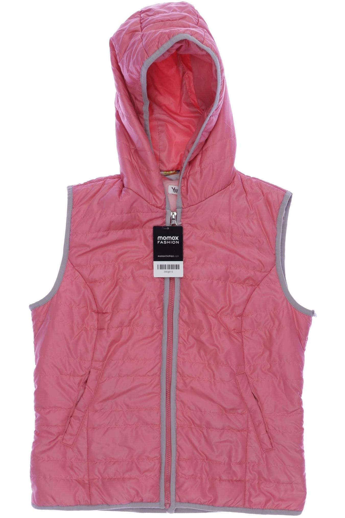 

Second Hand Einzelstücke Damen Weste, pink, Gr. 38