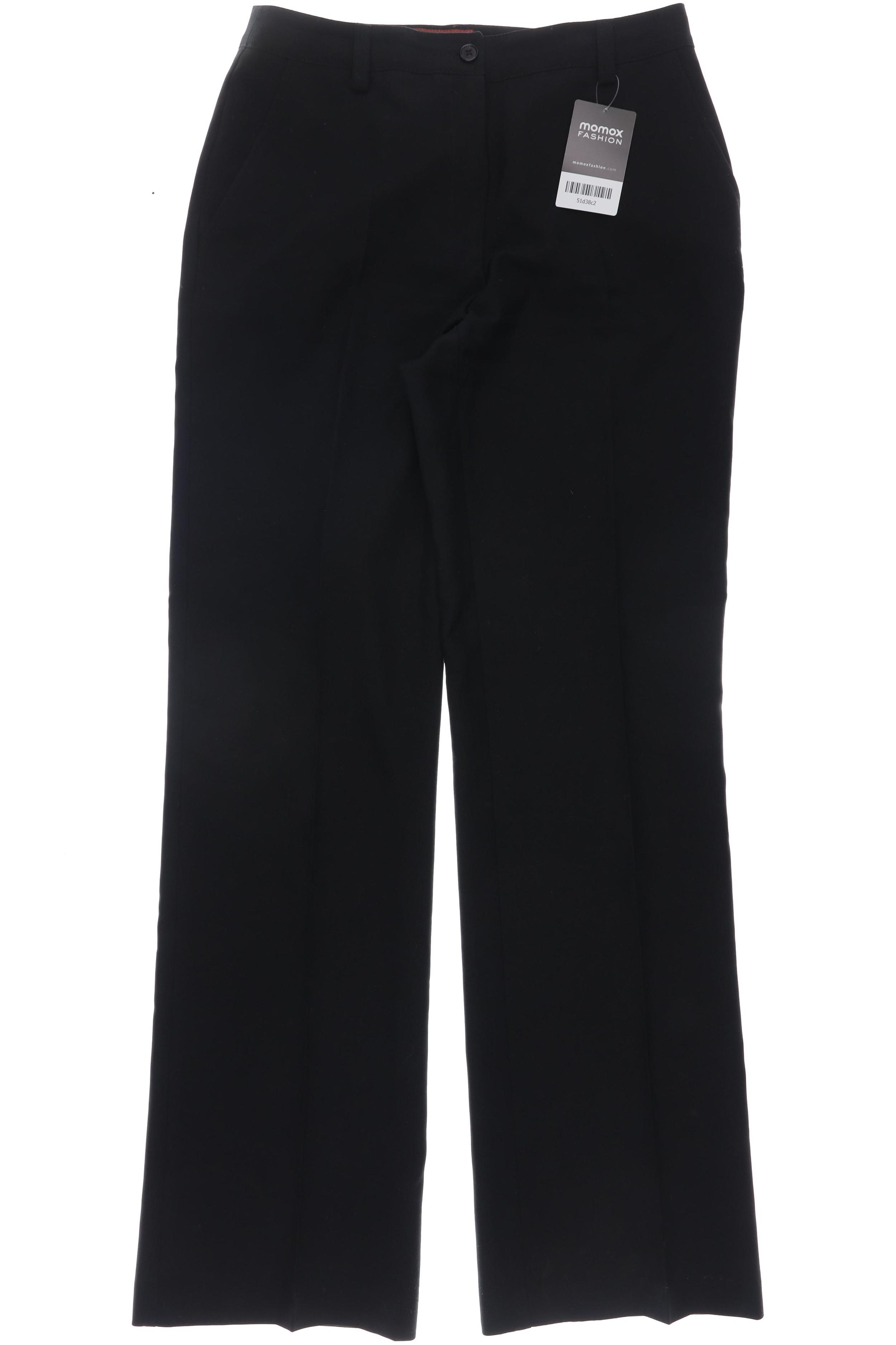

Second Hand Einzelstücke Damen Stoffhose, schwarz, Gr. 36