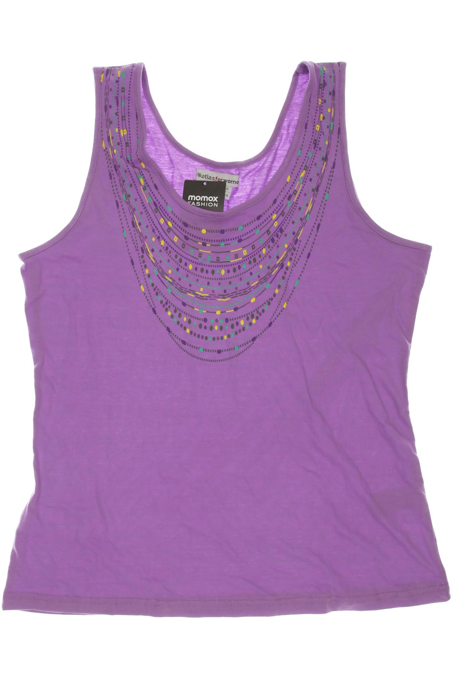 

Second Hand Einzelstücke Damen Top, flieder, Gr. 40