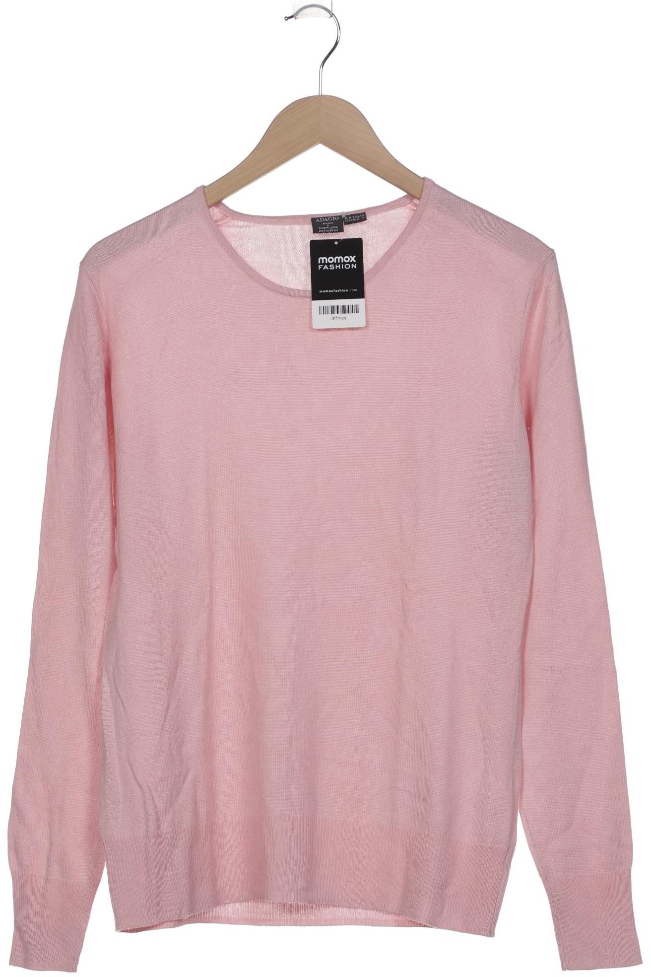 

Second Hand Einzelstücke Damen Pullover, pink, Gr. 42