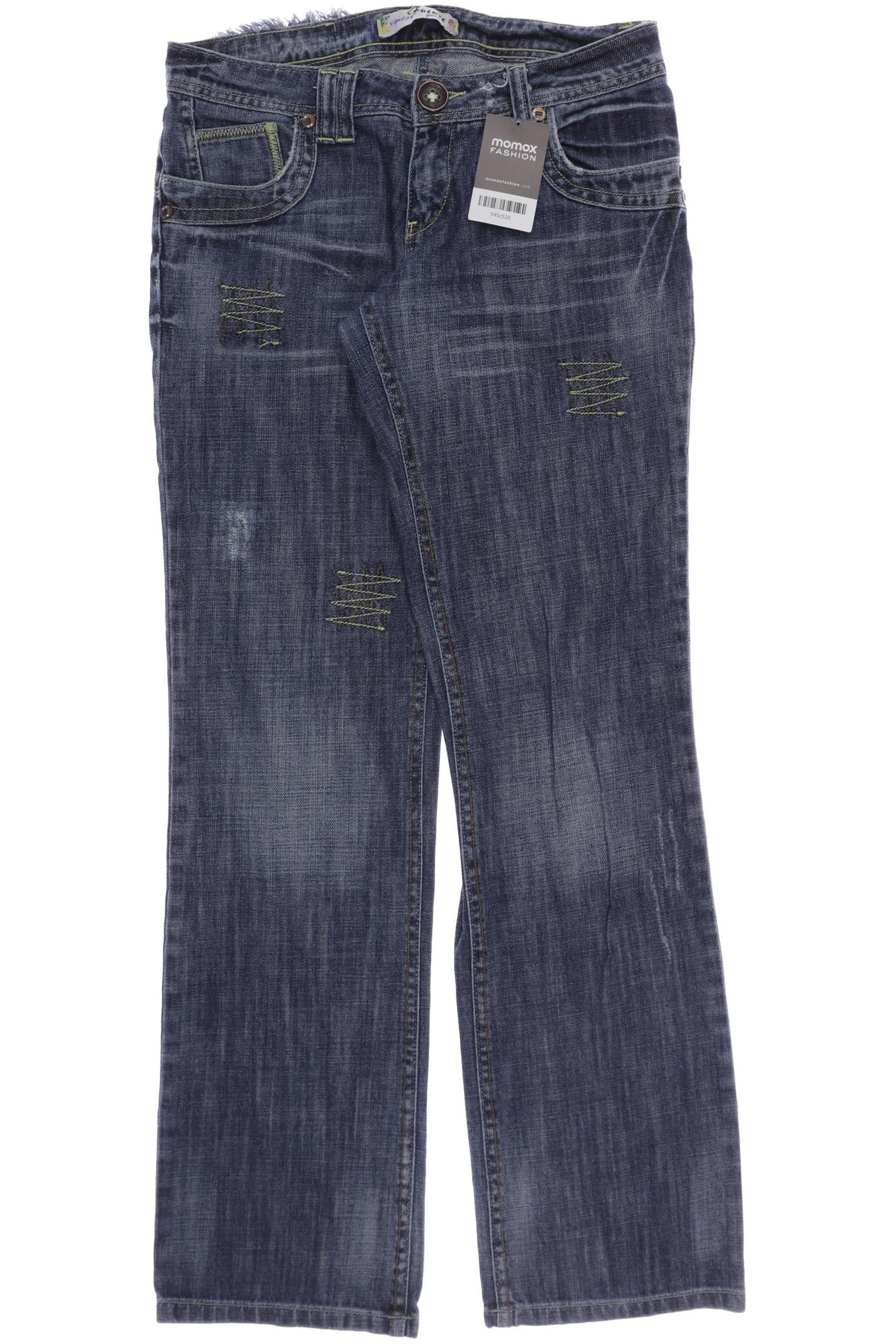 

Second Hand Einzelstücke Damen Jeans, blau, Gr. 29