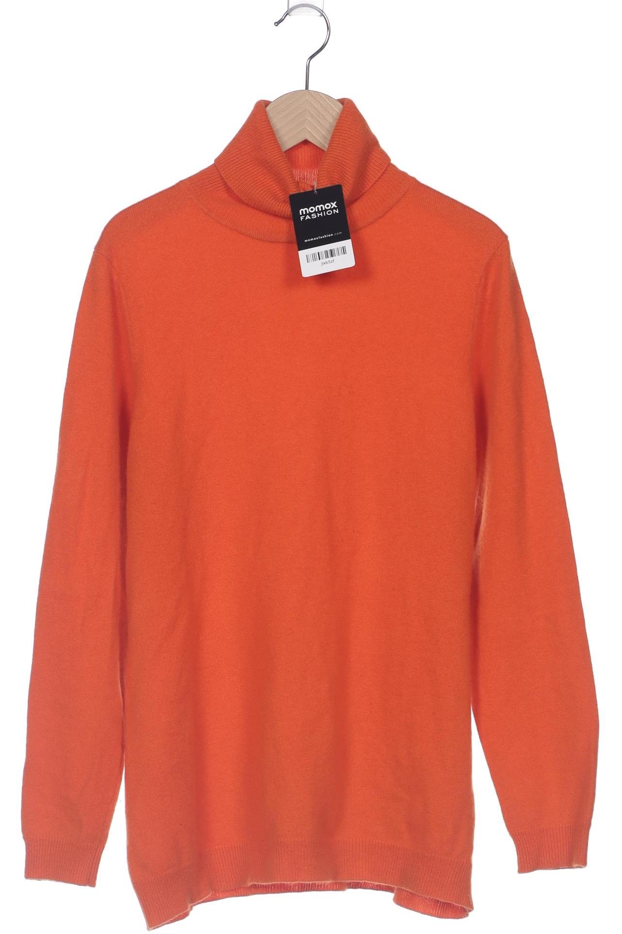 

Second Hand Einzelstücke Damen Pullover, orange, Gr. 42