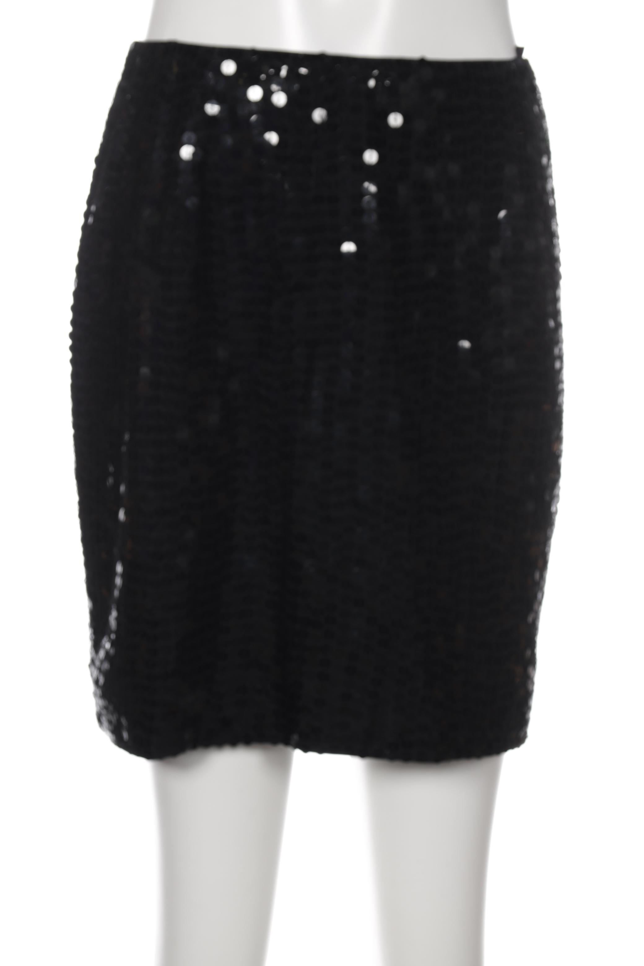 

Second Hand Einzelstücke Damen Rock, schwarz, Gr. 38