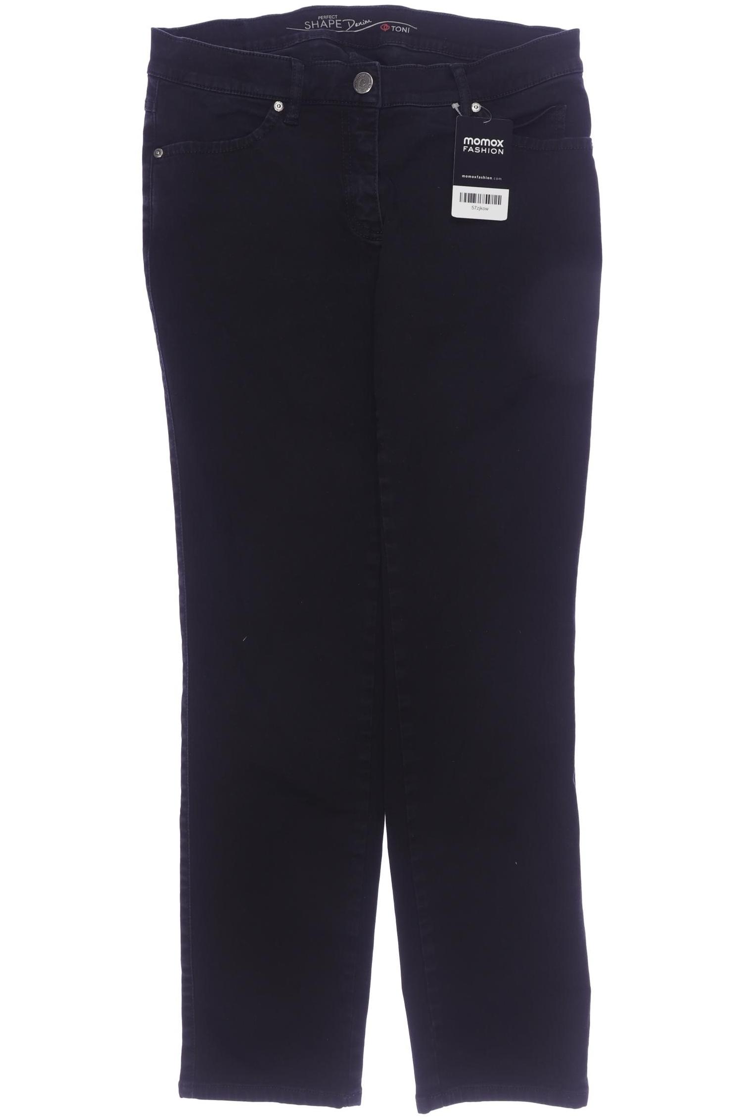 

Second Hand Einzelstücke Damen Jeans, schwarz, Gr. 29