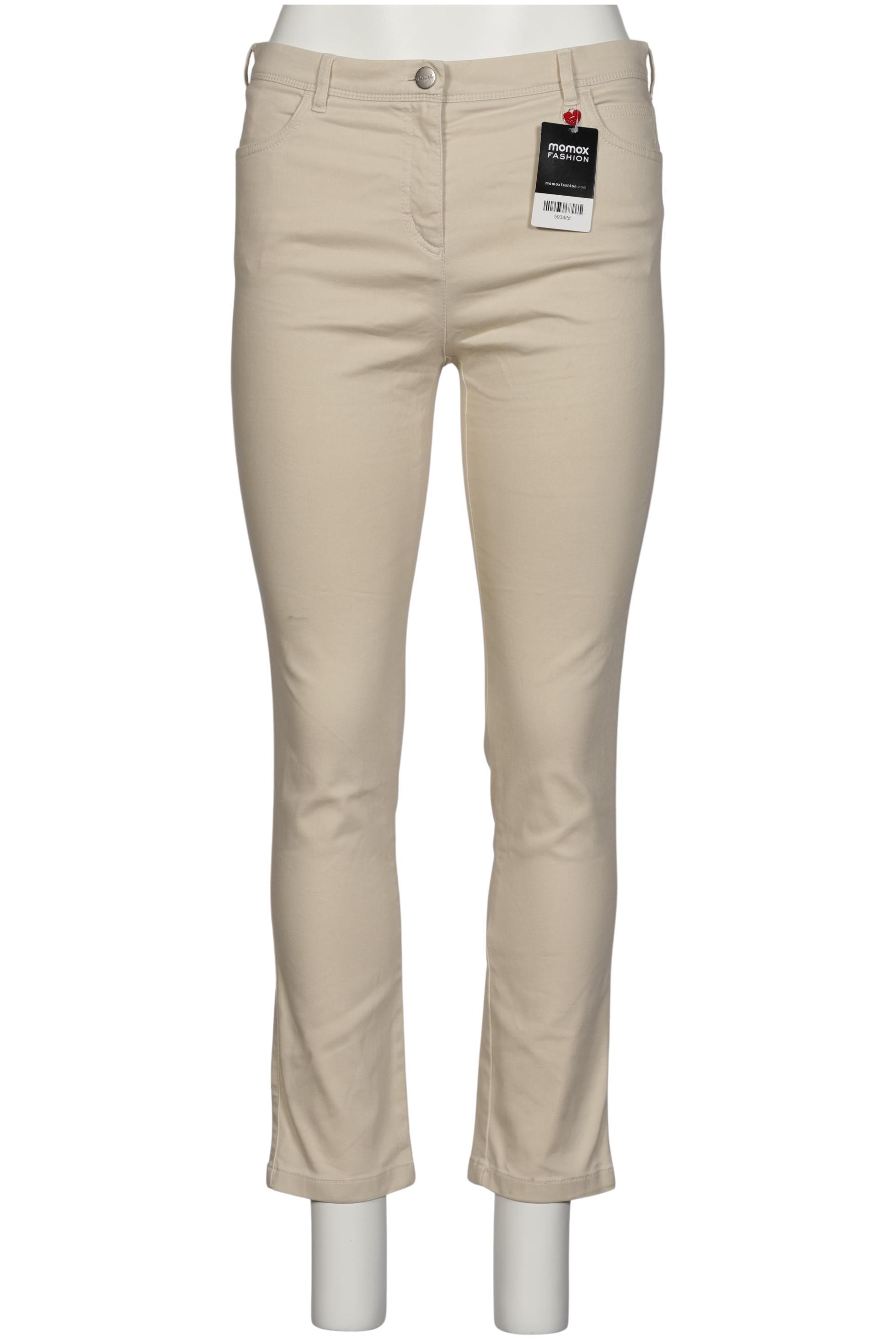 

Second Hand Einzelstücke Damen Jeans, beige, Gr. 42
