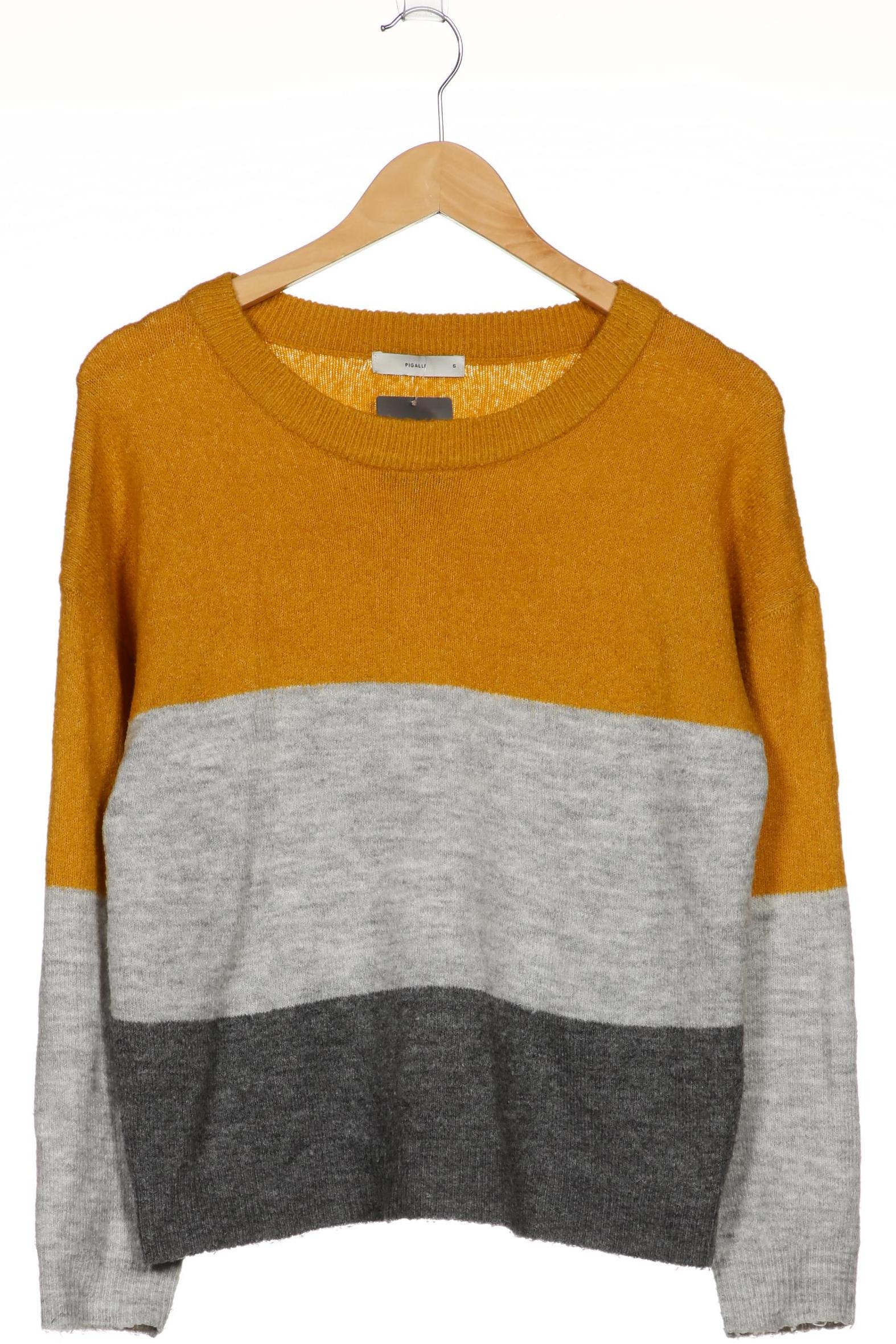 

Second Hand Einzelstücke Damen Pullover, orange, Gr. 36