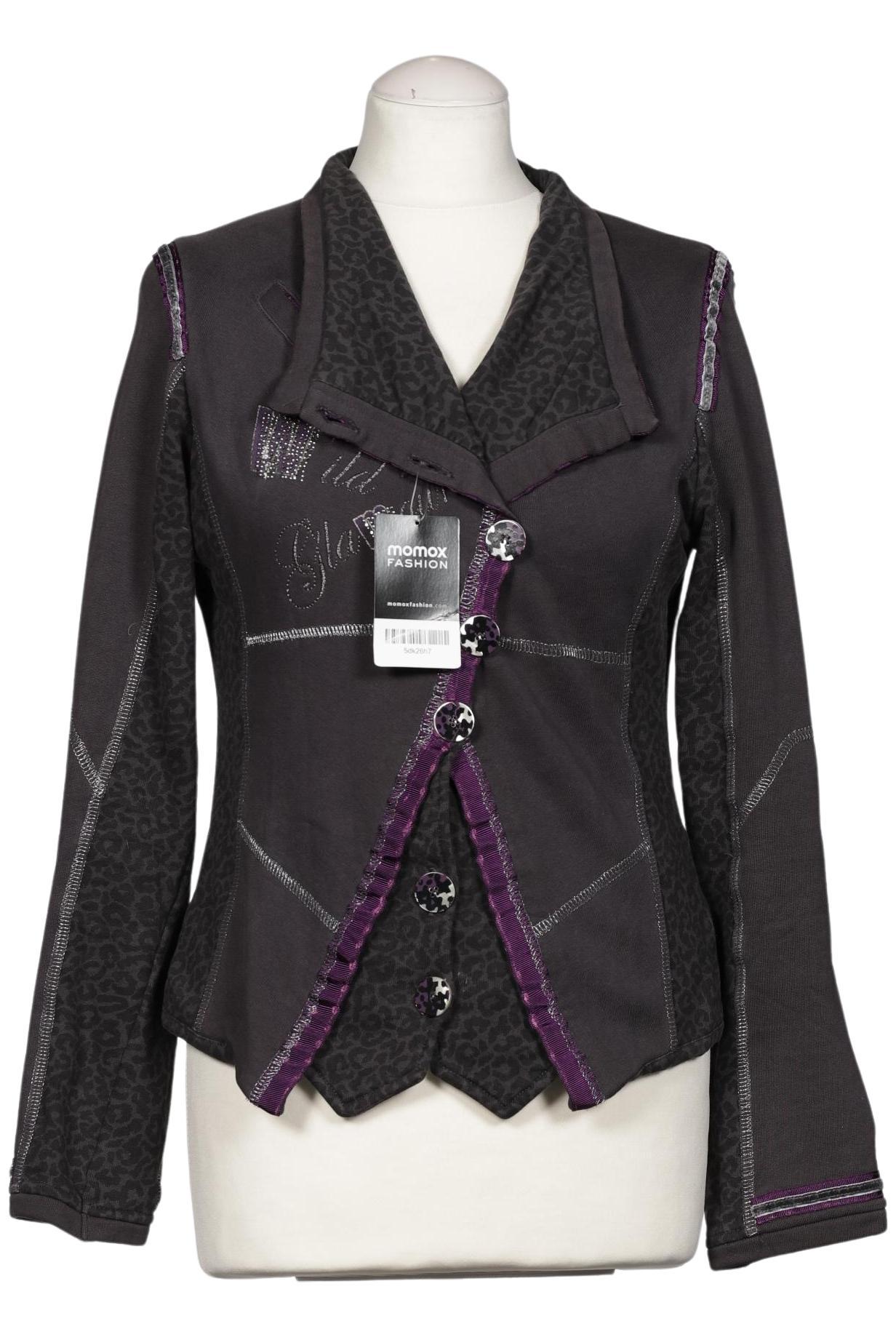 

Second Hand Einzelstücke Damen Blazer, mehrfarbig, Gr. 38