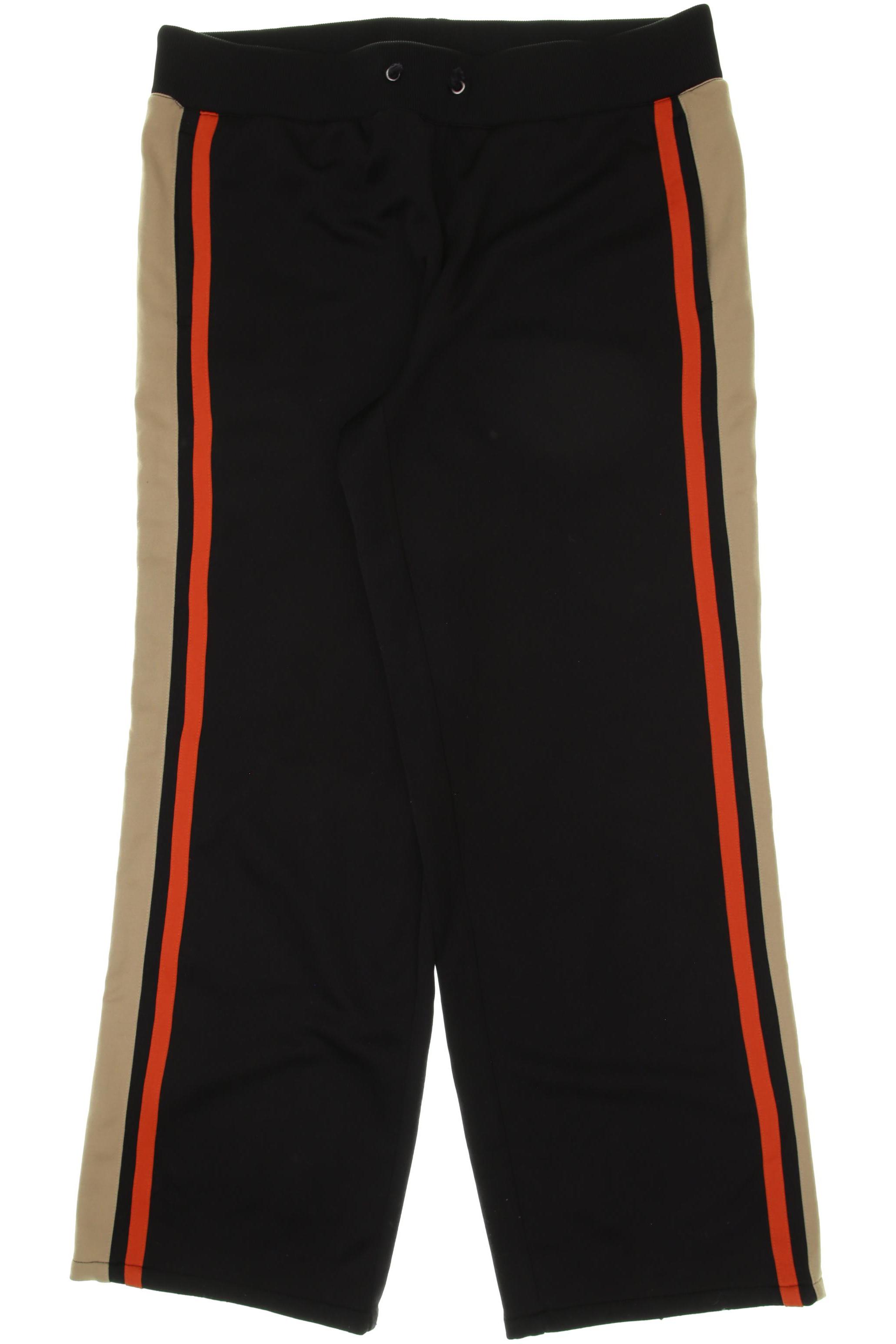 

Second Hand Einzelstücke Herren Stoffhose, schwarz, Gr. 0