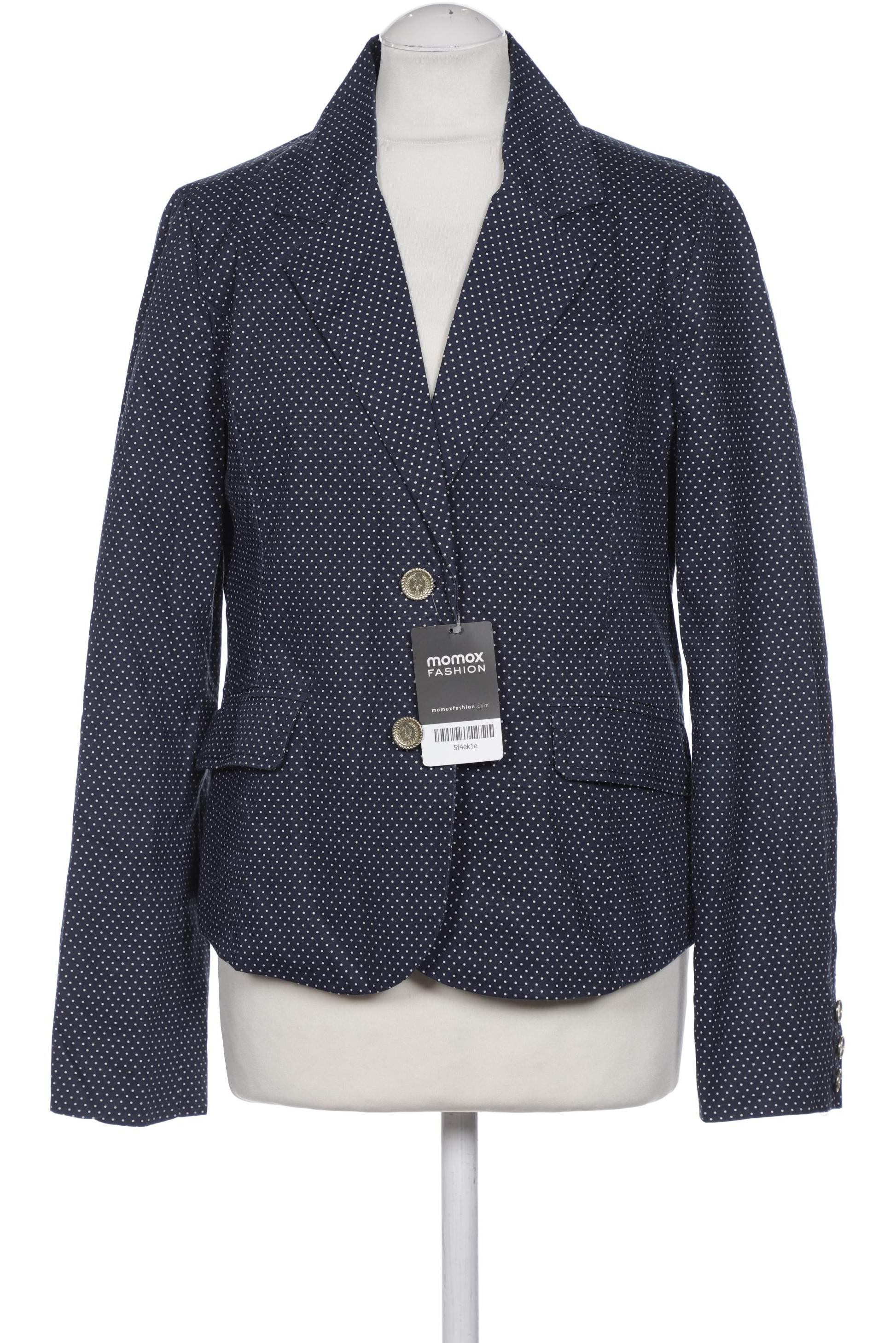 

Second Hand Einzelstücke Damen Blazer, marineblau, Gr. 38