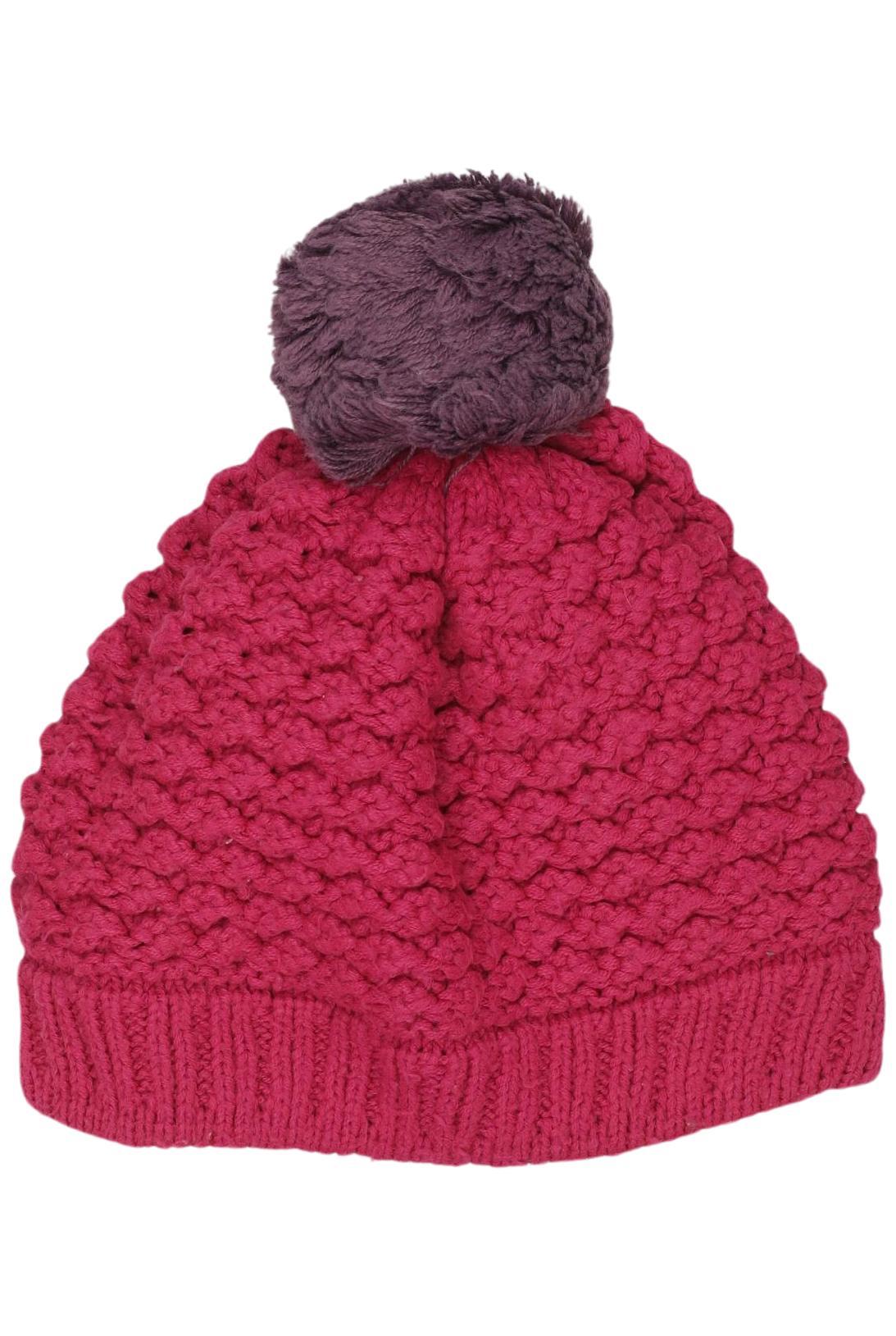 

Second Hand Einzelstücke Damen Hut/Mütze, pink, Gr. 52