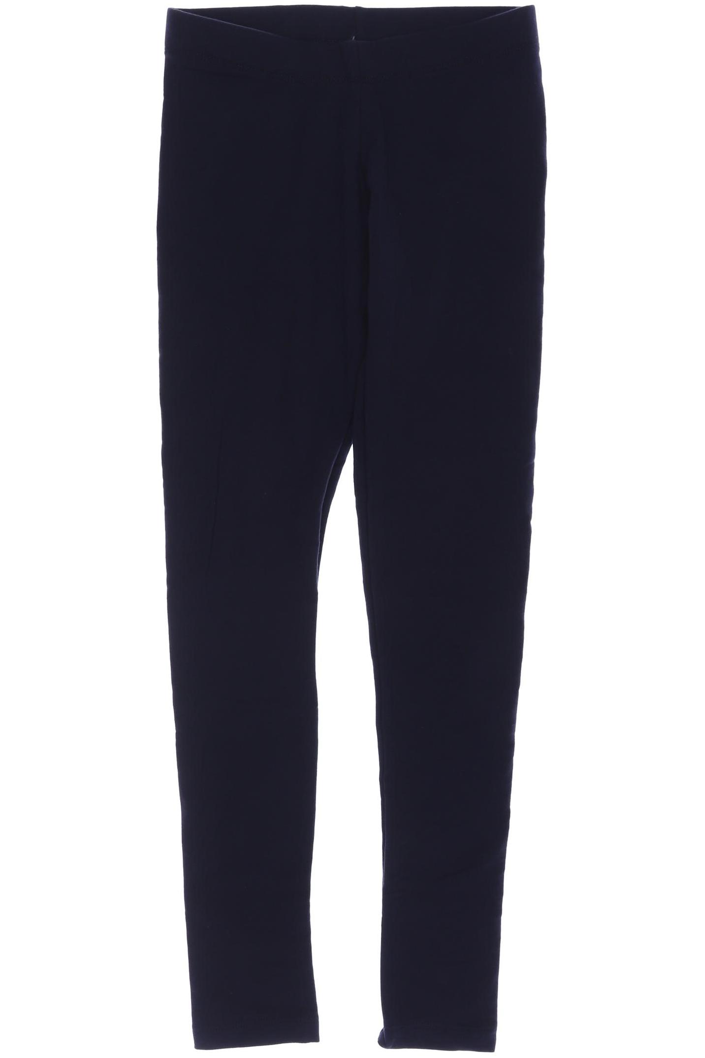 

Second Hand Einzelstücke Damen Stoffhose, marineblau, Gr. 146