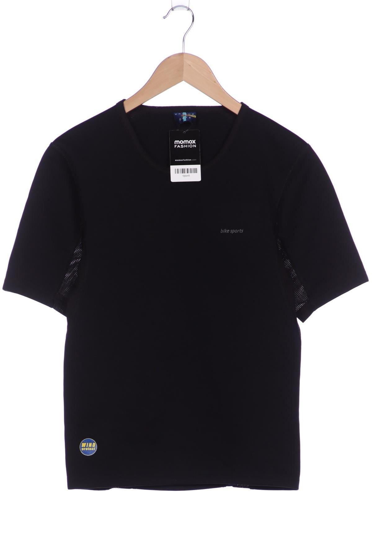 

Second Hand Einzelstücke Damen T-Shirt, schwarz, Gr. 40