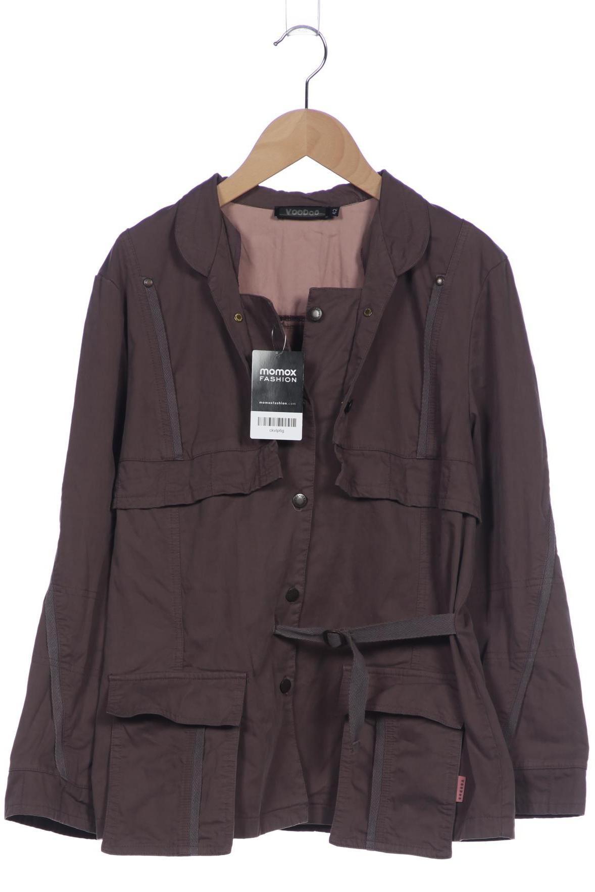 

Second Hand Einzelstücke Damen Jacke, braun, Gr. 42