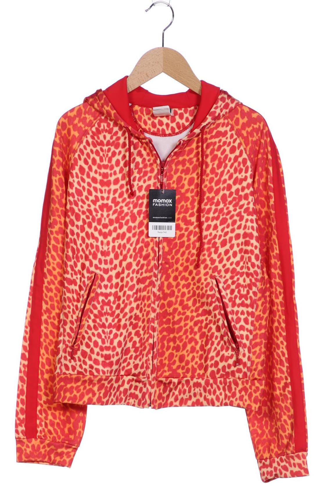 

Second Hand Einzelstücke Damen Kapuzenpullover, rot, Gr. 38