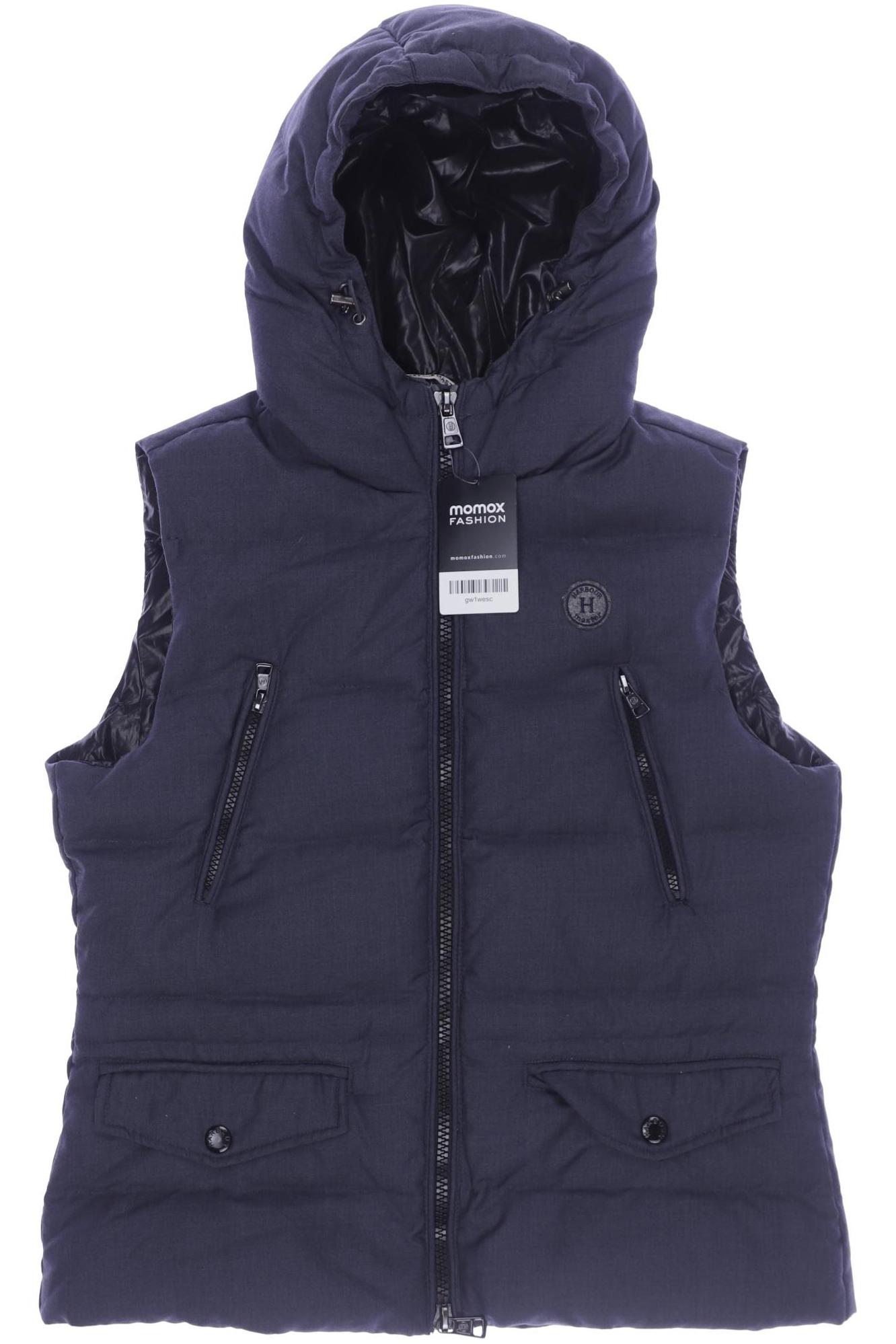 

Second Hand Einzelstücke Damen Weste, grau, Gr. 42