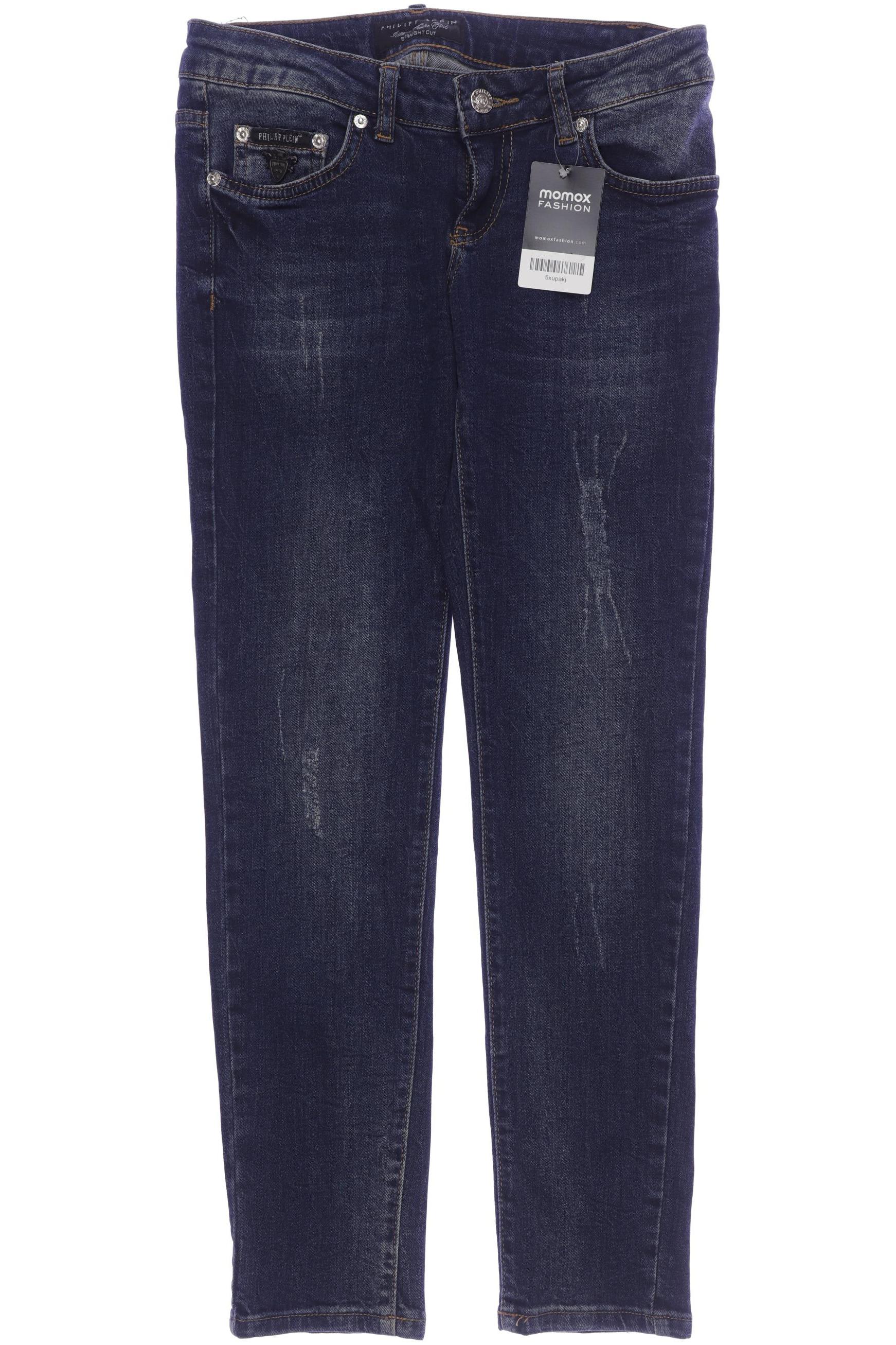 

Second Hand Einzelstücke Damen Jeans, blau, Gr. 27