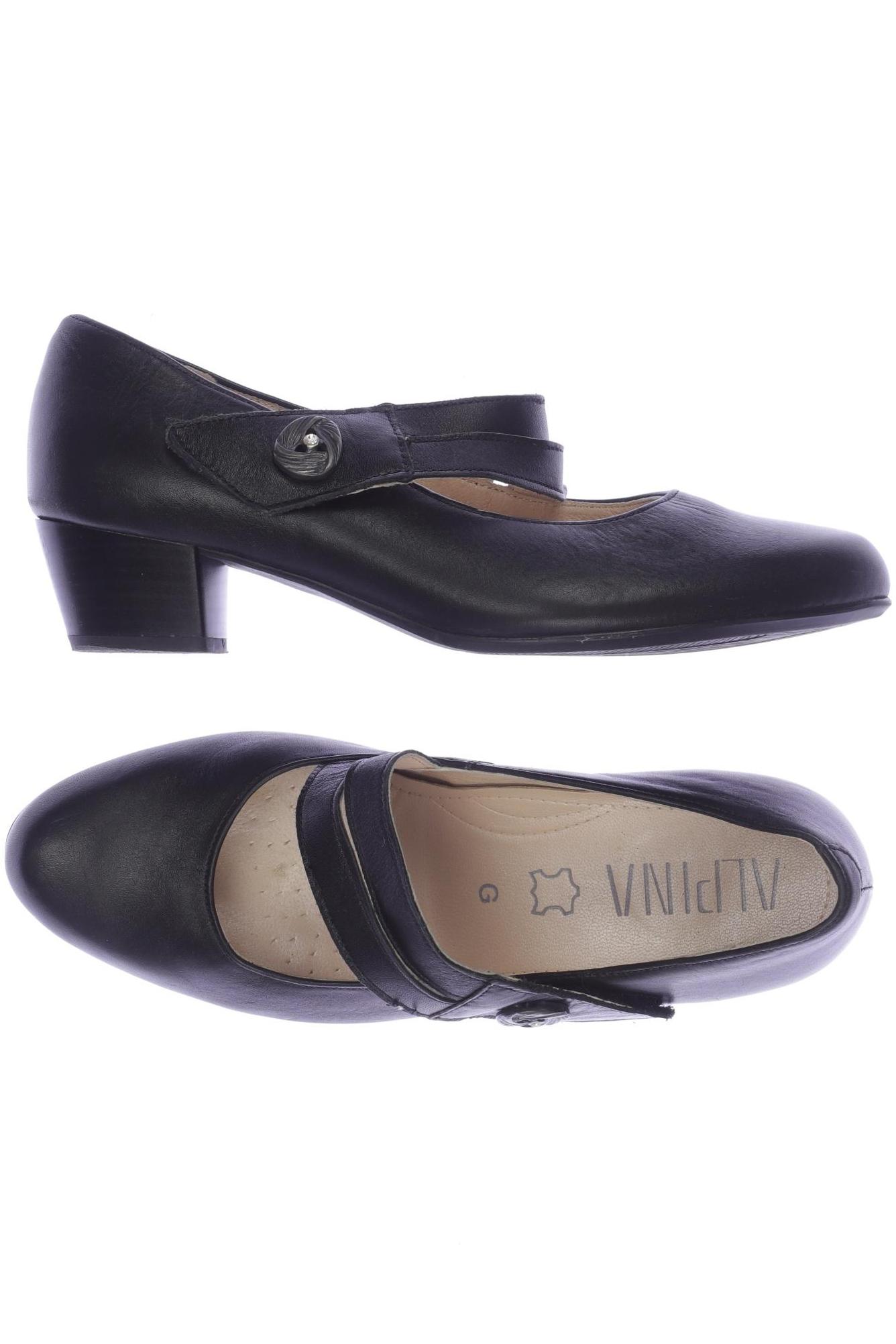 

Second Hand Einzelstücke Damen Pumps, schwarz