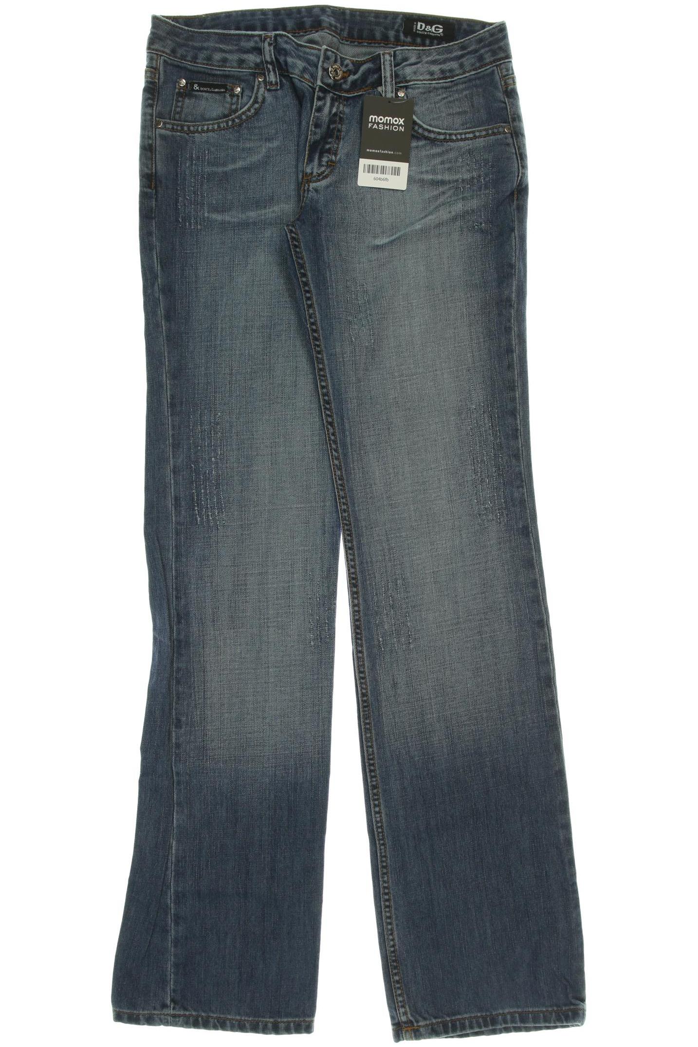 

Second Hand Einzelstücke Damen Jeans, blau, Gr. 29