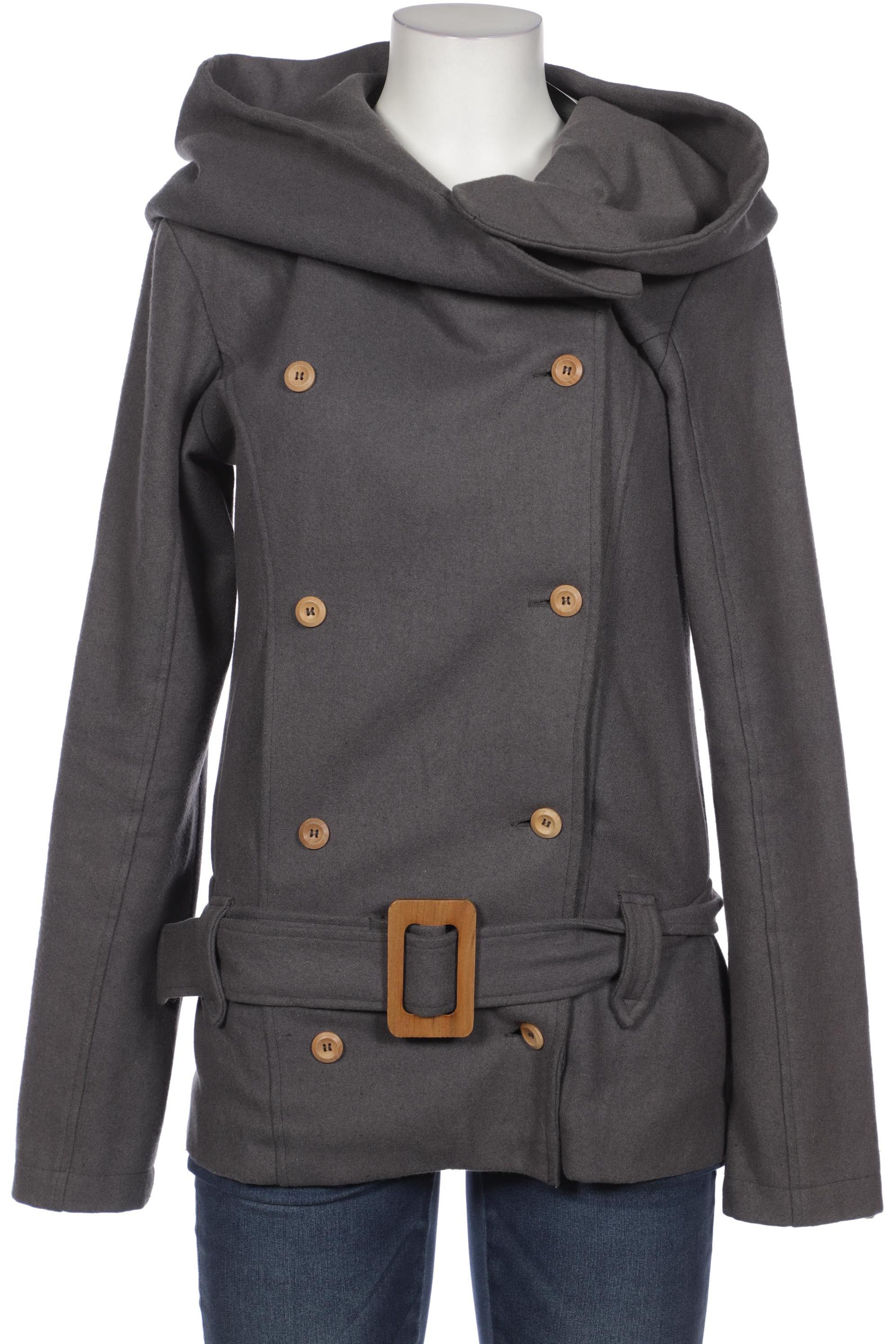 

Second Hand Einzelstücke Damen Jacke, grau, Gr. 42