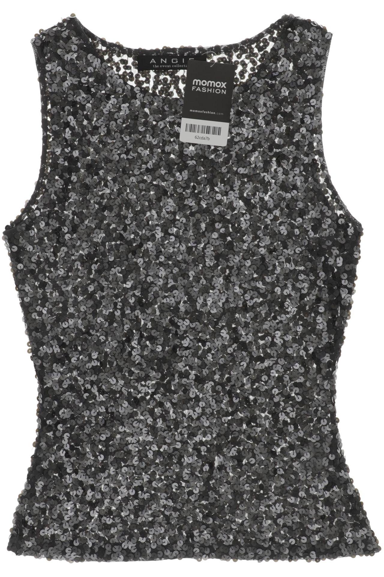 

Second Hand Einzelstücke Damen Top, grau, Gr. 38