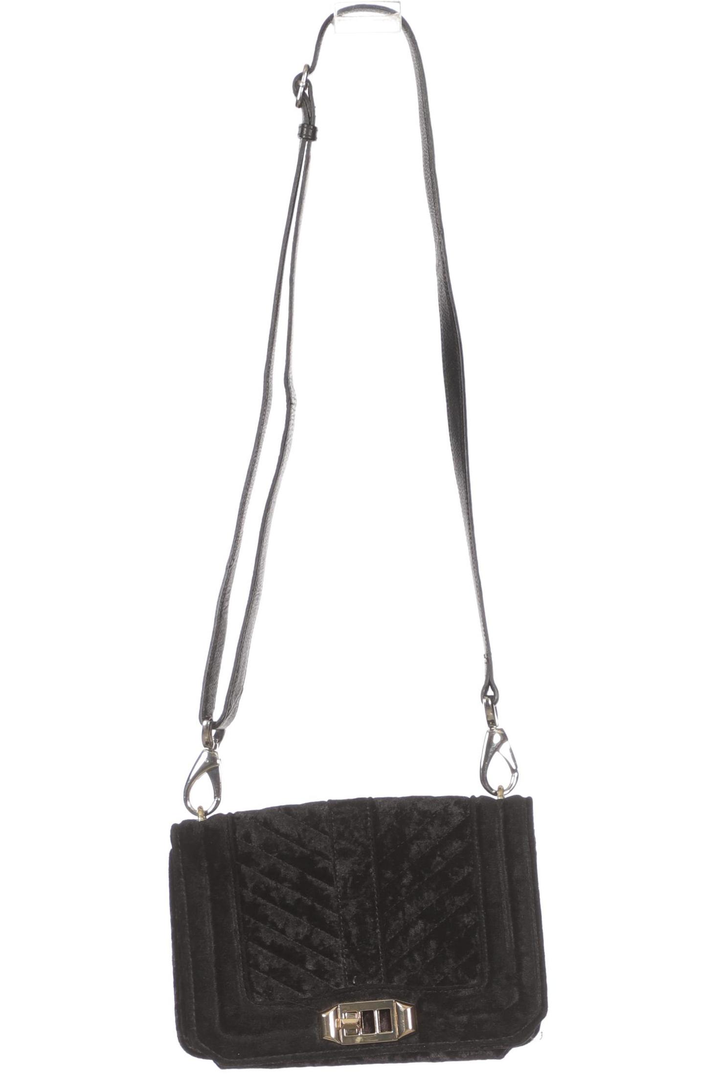 

Second Hand Einzelstücke Damen Handtasche, schwarz, Gr.