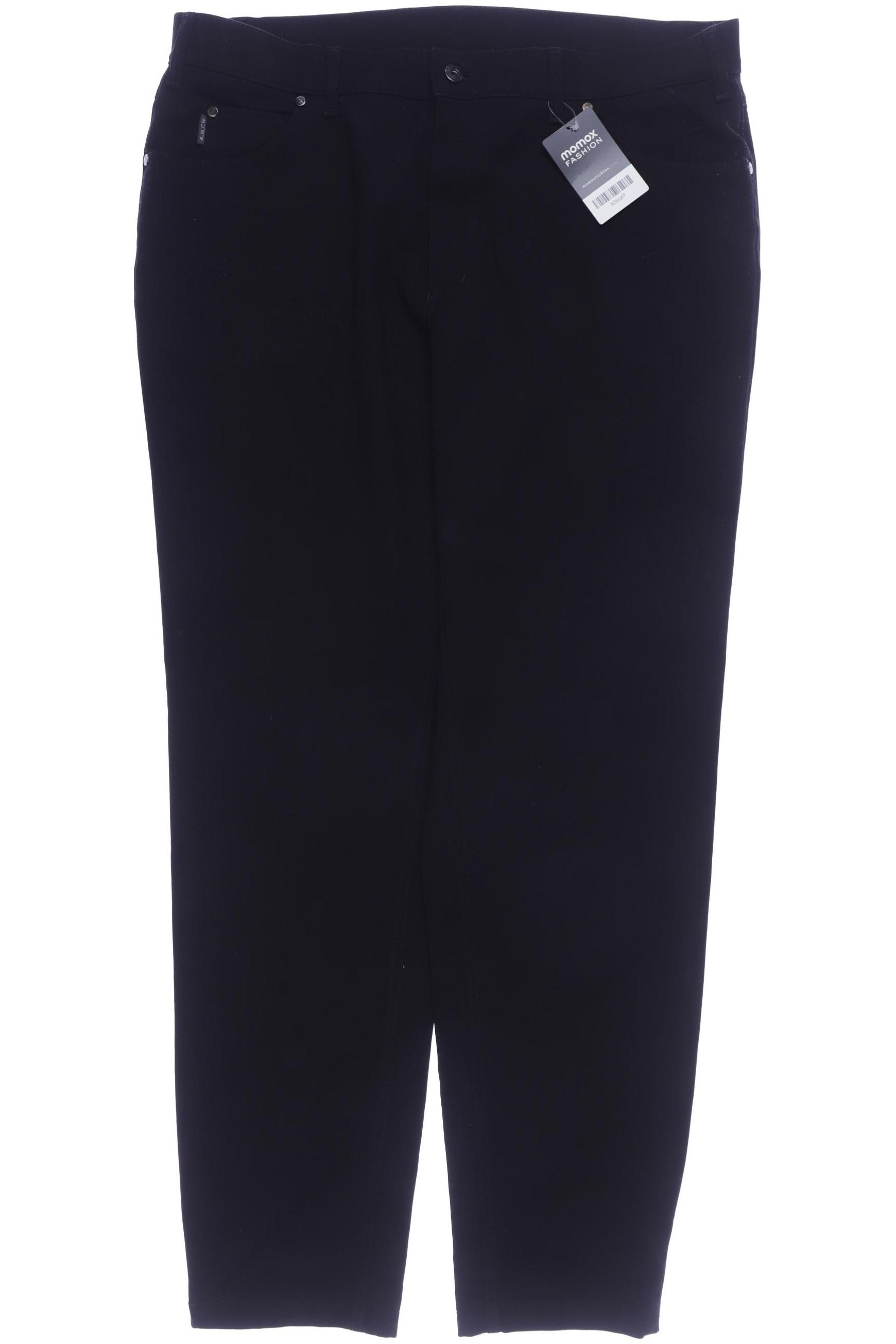 

Second Hand Einzelstücke Herren Stoffhose, schwarz