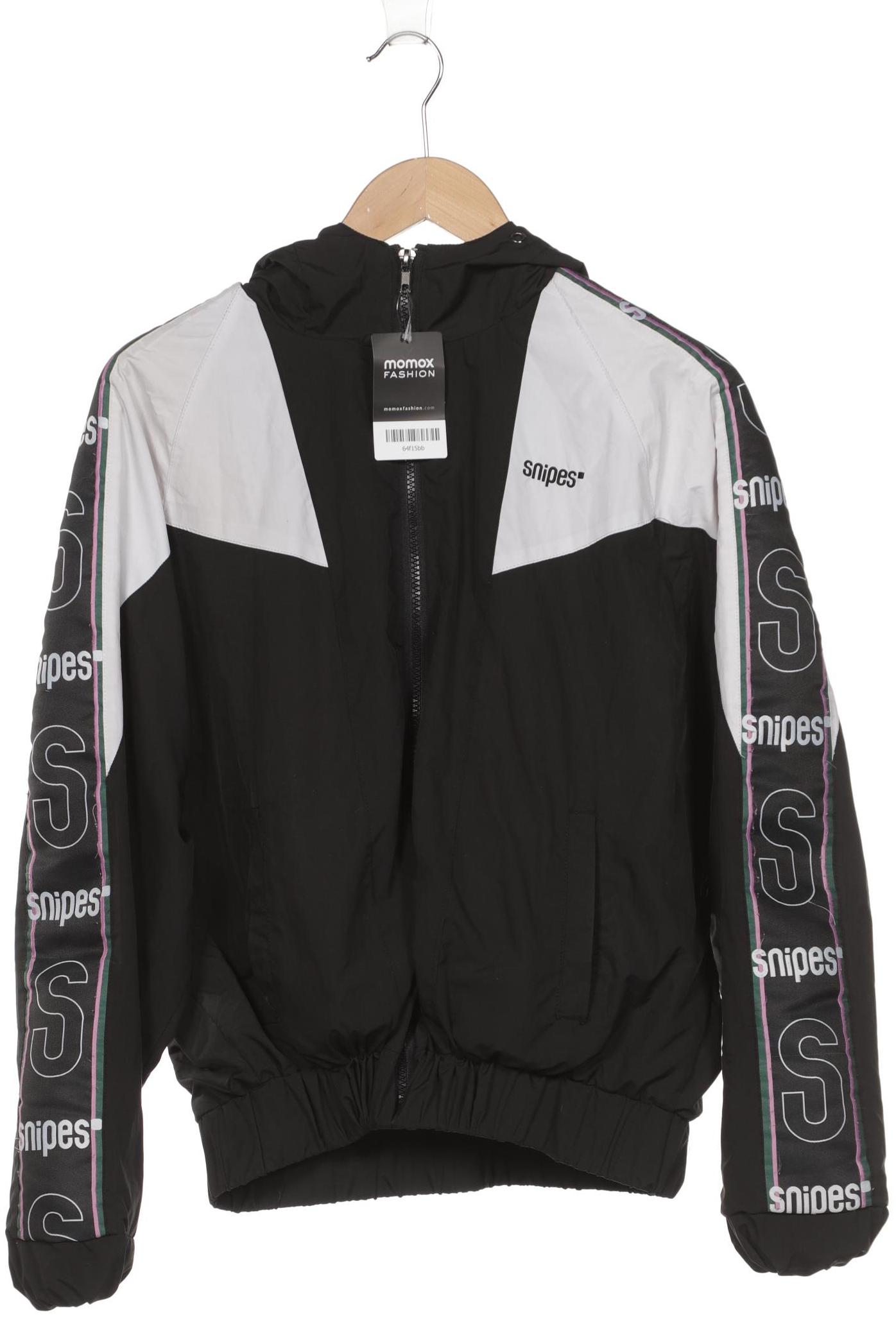 

Second Hand Einzelstücke Damen Jacke, schwarz, Gr. 34