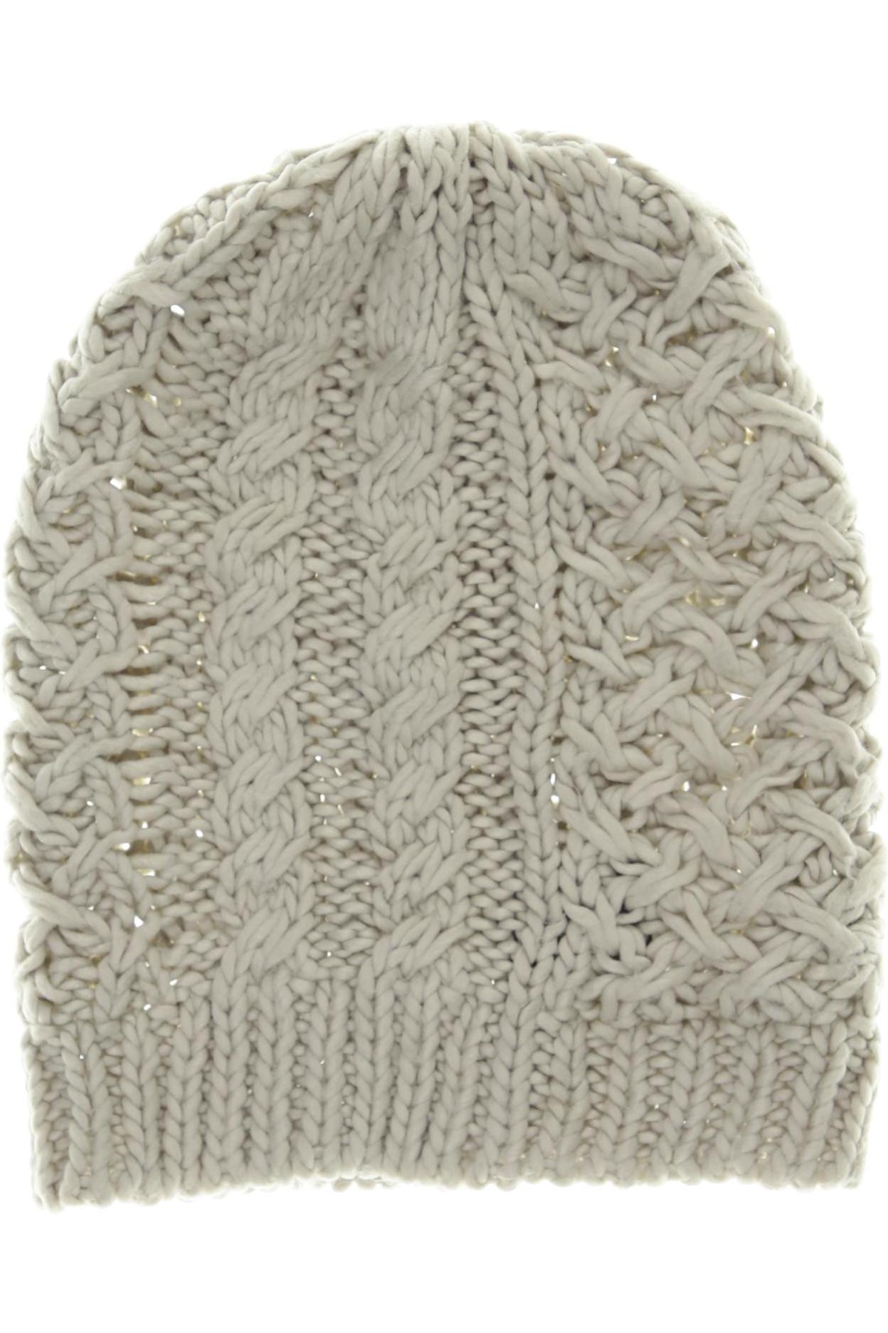 

Second Hand Einzelstücke Damen Hut/Mütze, beige, Gr. uni