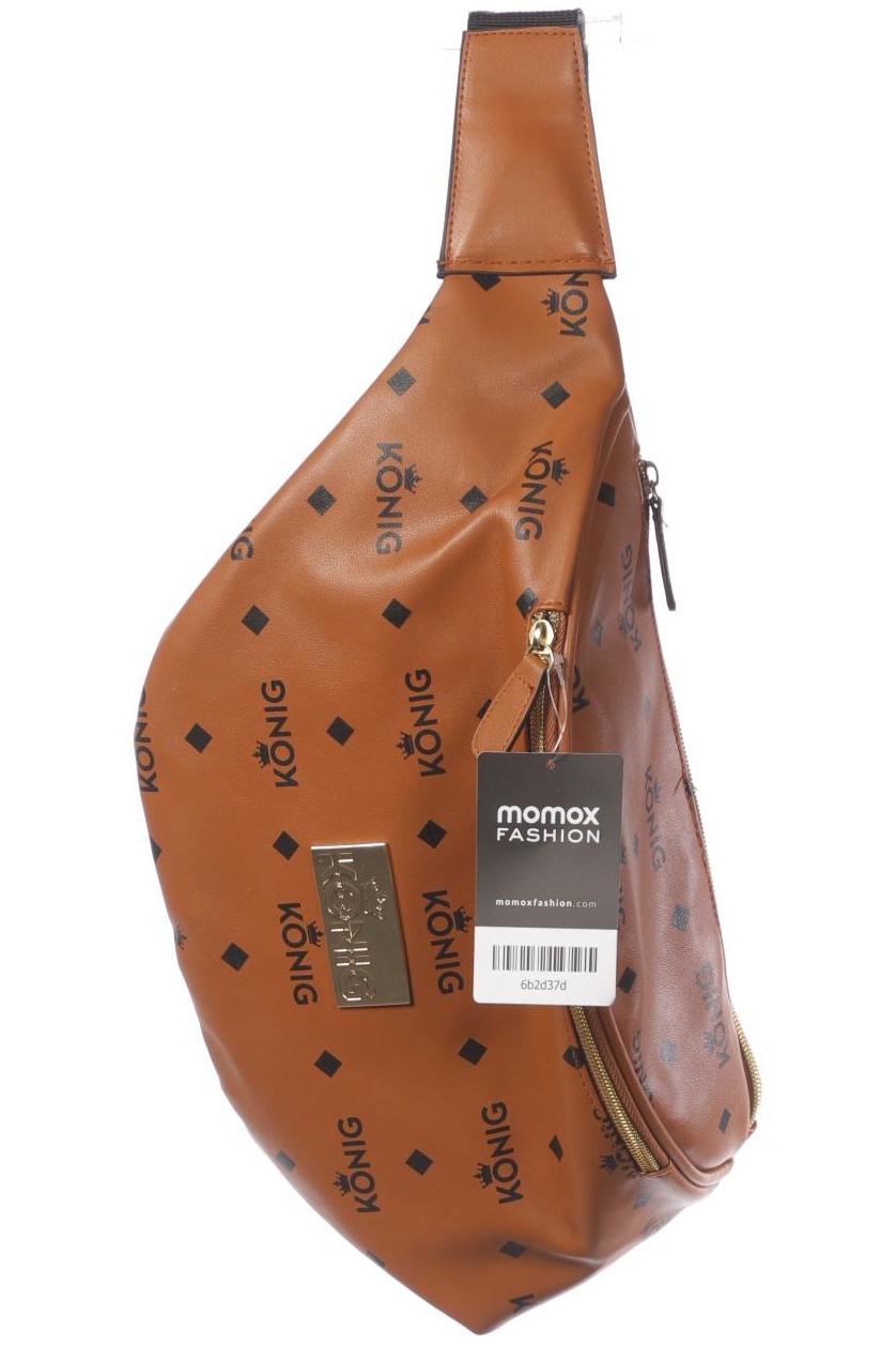 

Second Hand Einzelstücke Damen Handtasche, braun, Gr.