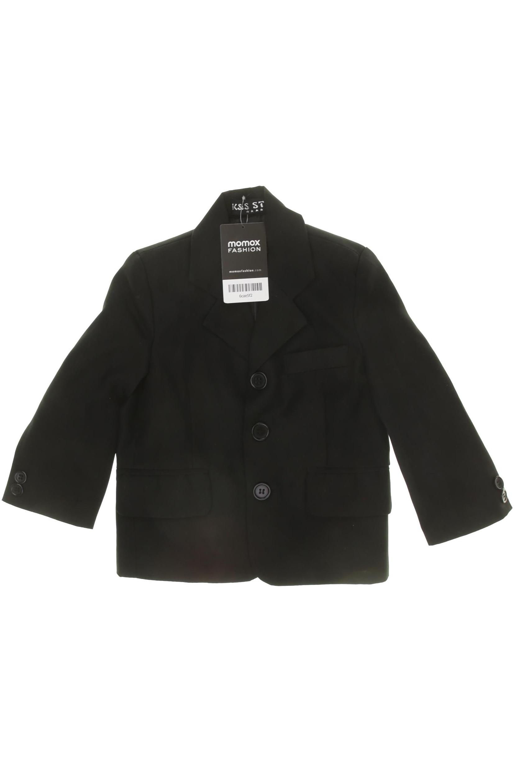 

Second Hand Einzelstücke Herren Jacke, schwarz, Gr. 92