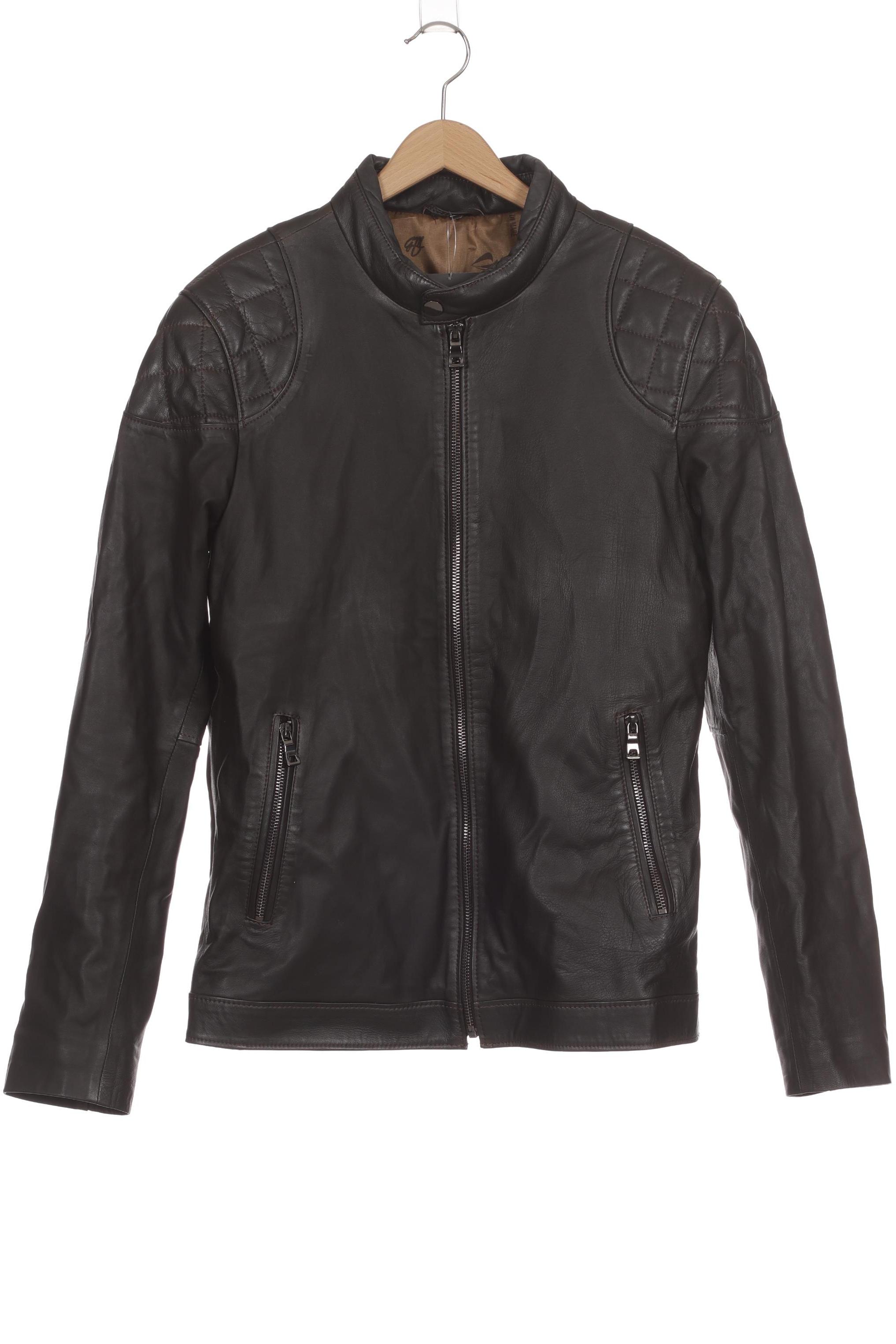 

Second Hand Einzelstücke Damen Jacke, braun, Gr. 36