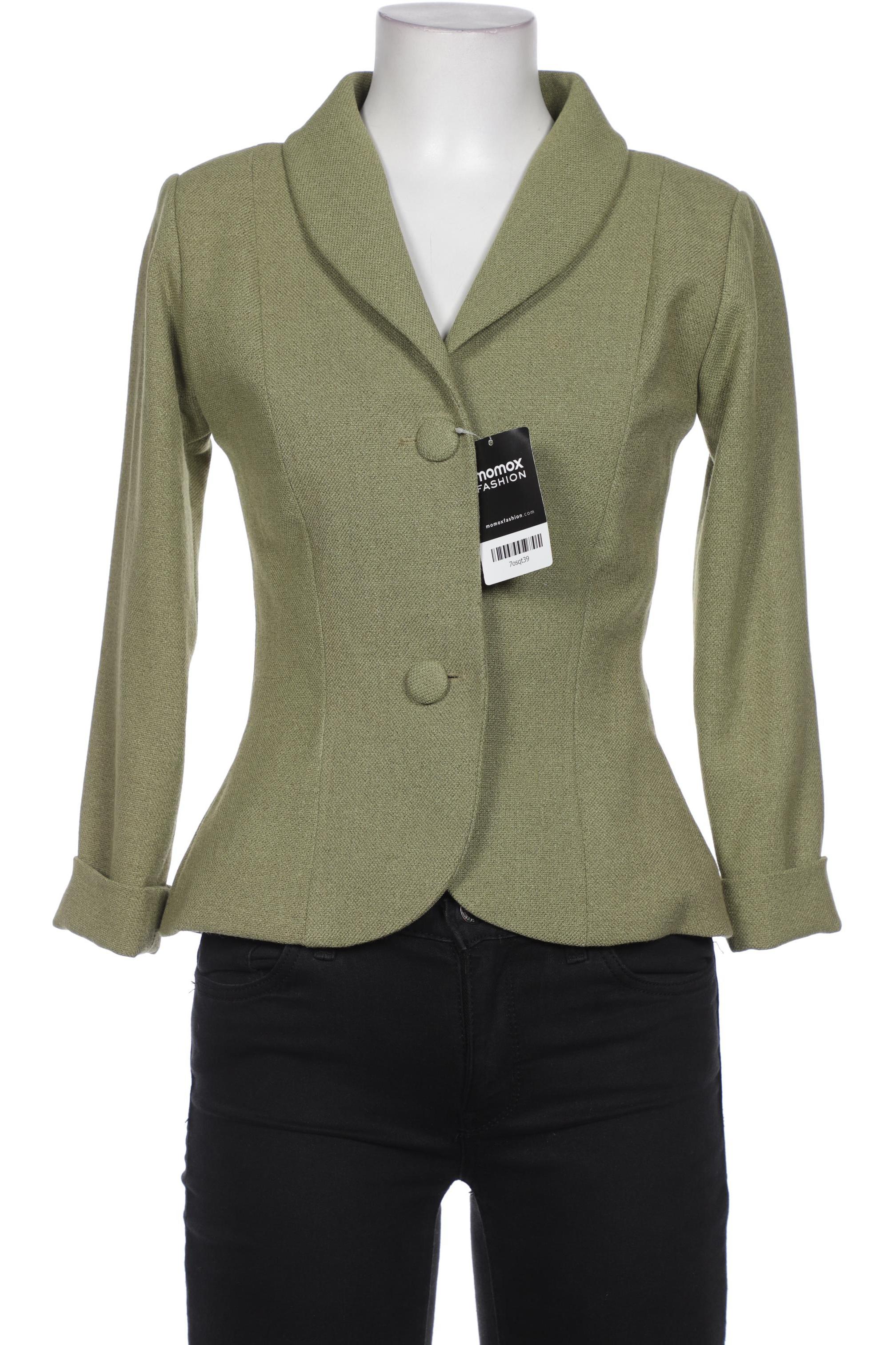 

Second Hand Einzelstücke Damen Blazer, hellgrün, Gr. 32