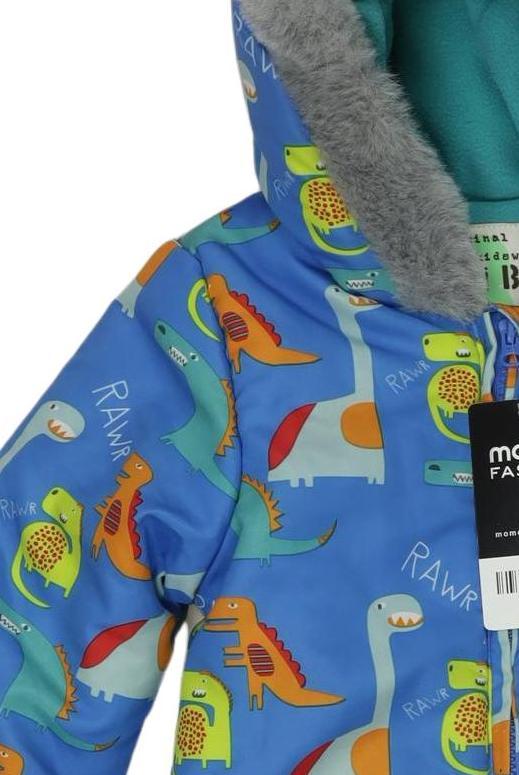 Thumbnail - Second Hand Einzelstücke Jungen Schneeanzug, mehrfarbig, Gr. 68