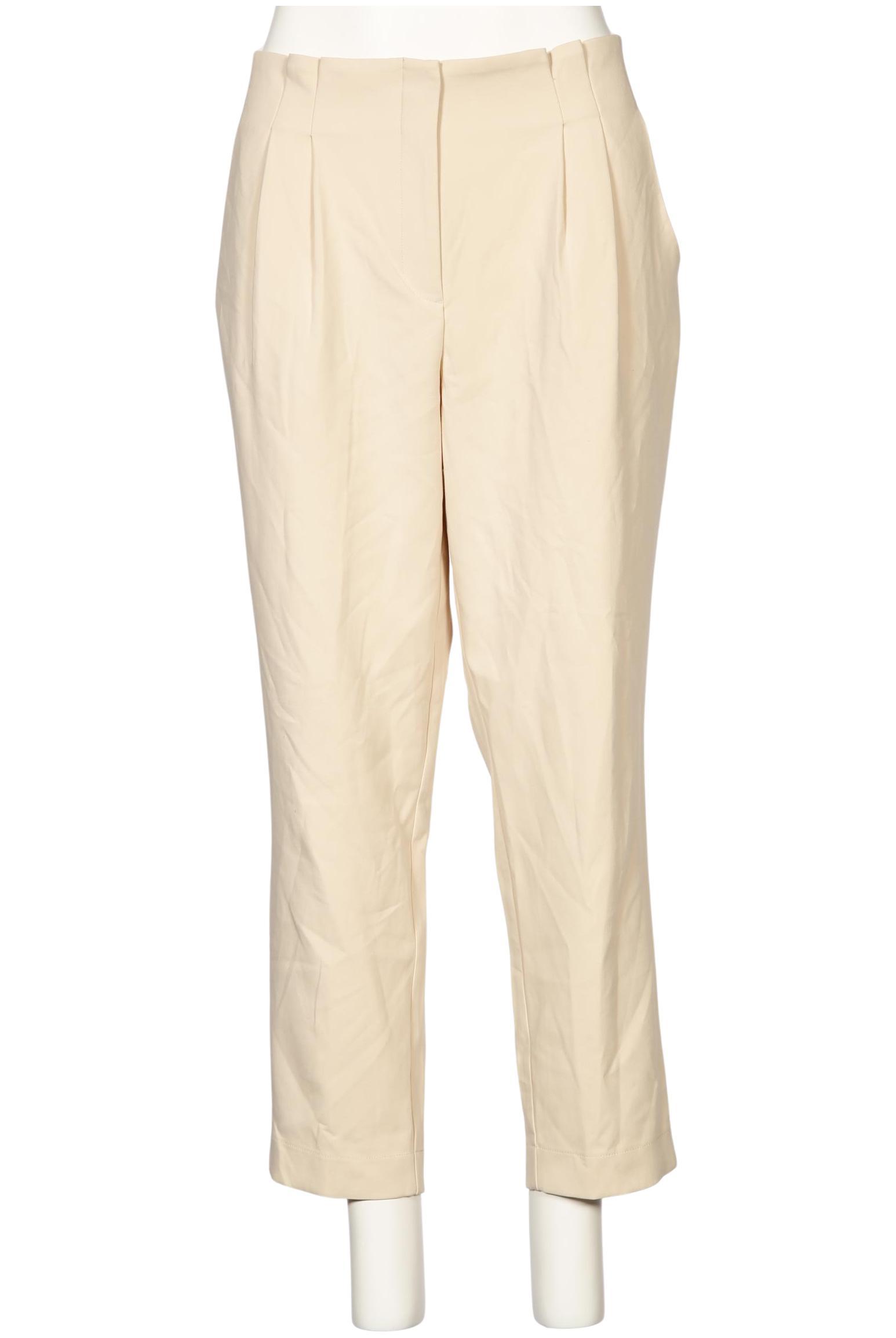 

Second Hand Einzelstücke Damen Stoffhose, beige, Gr. 48