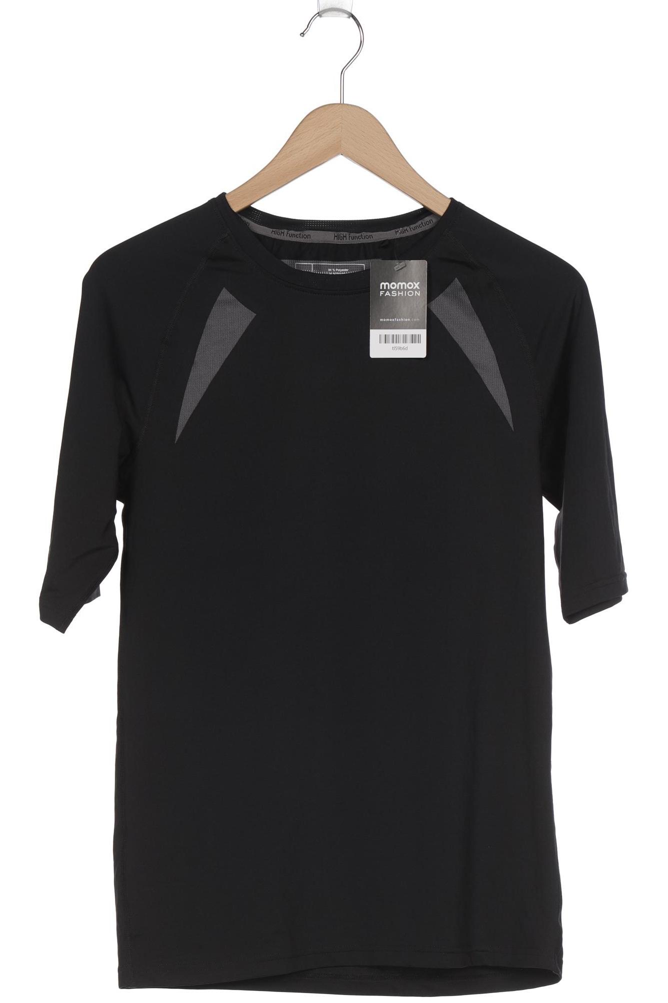 

Second Hand Einzelstücke Herren T-Shirt, schwarz, Gr. 52