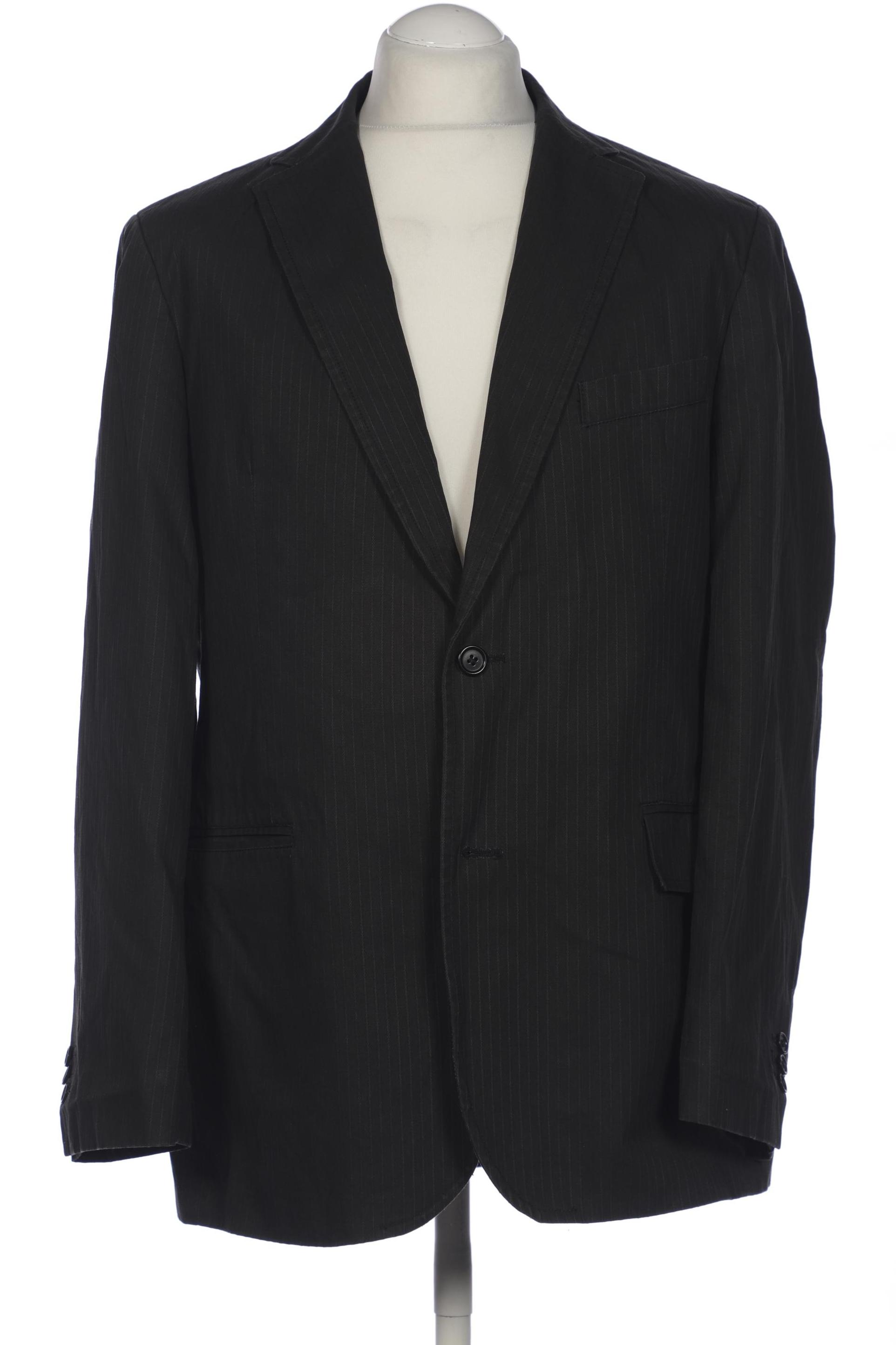 

Second Hand Einzelstücke Herren Sakko, schwarz, Gr. 52