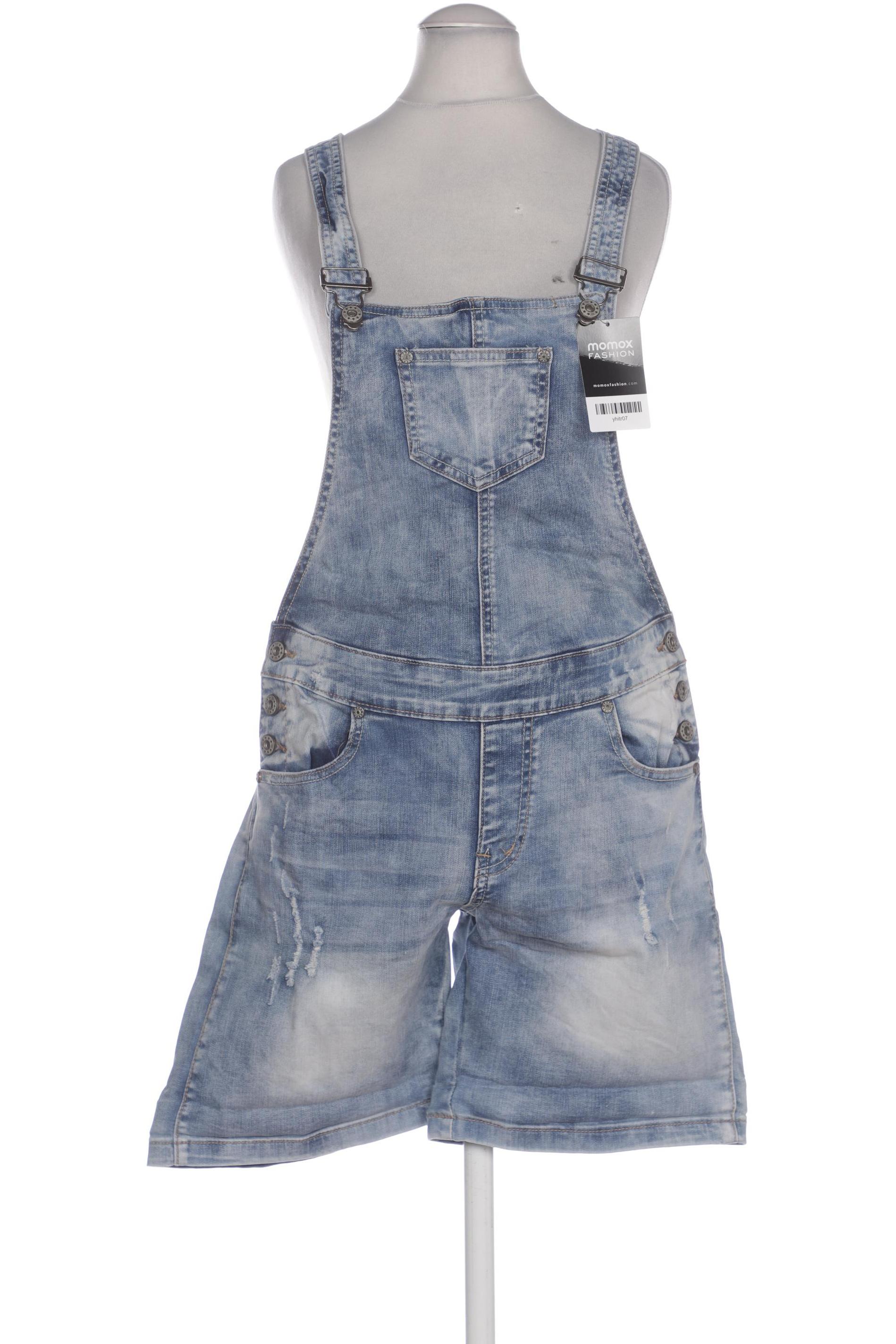 

Second Hand Einzelstücke Damen Jumpsuit/Overall, blau, Gr. 42