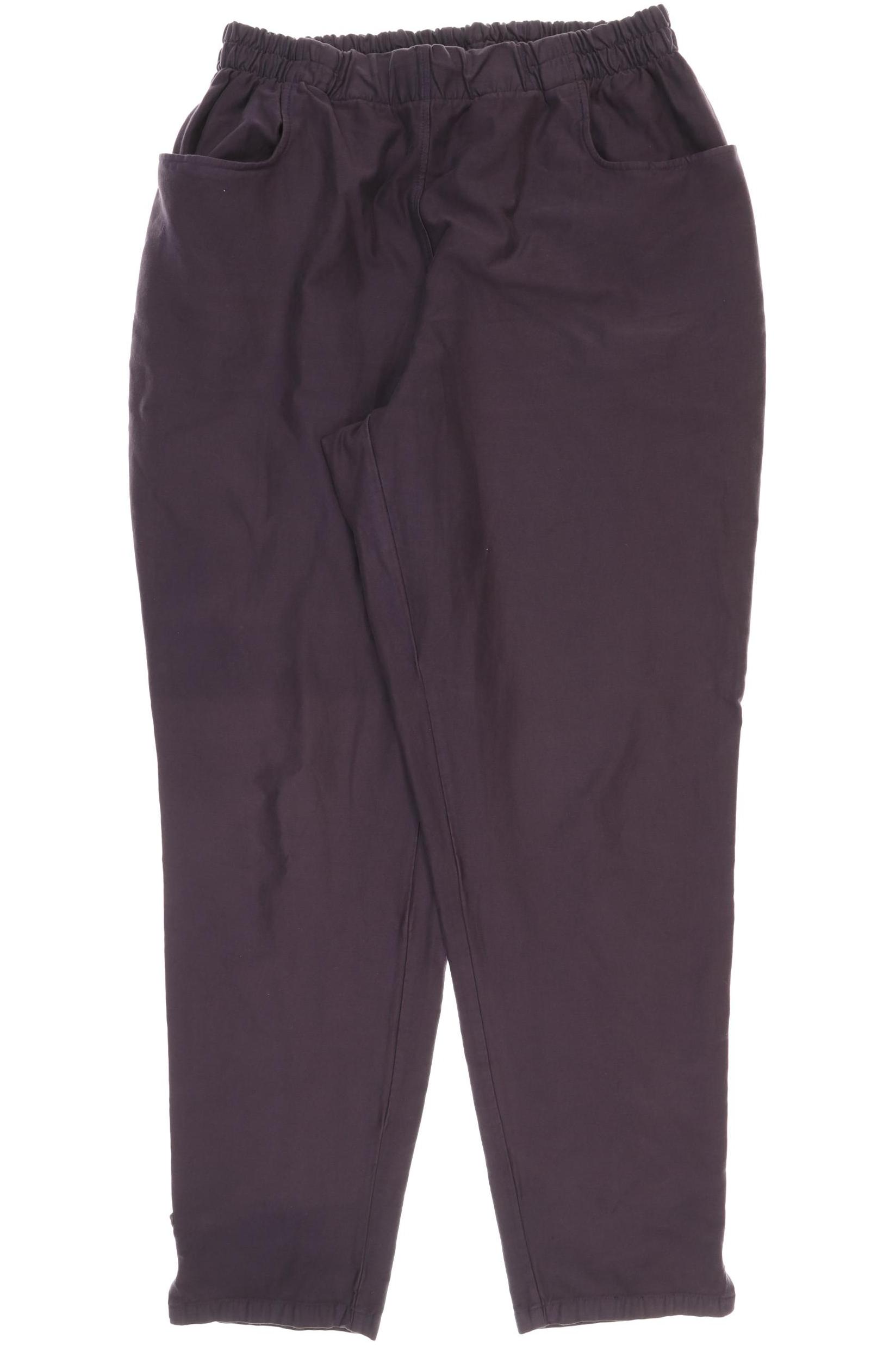 

Second Hand Einzelstücke Damen Stoffhose, flieder, Gr. 0