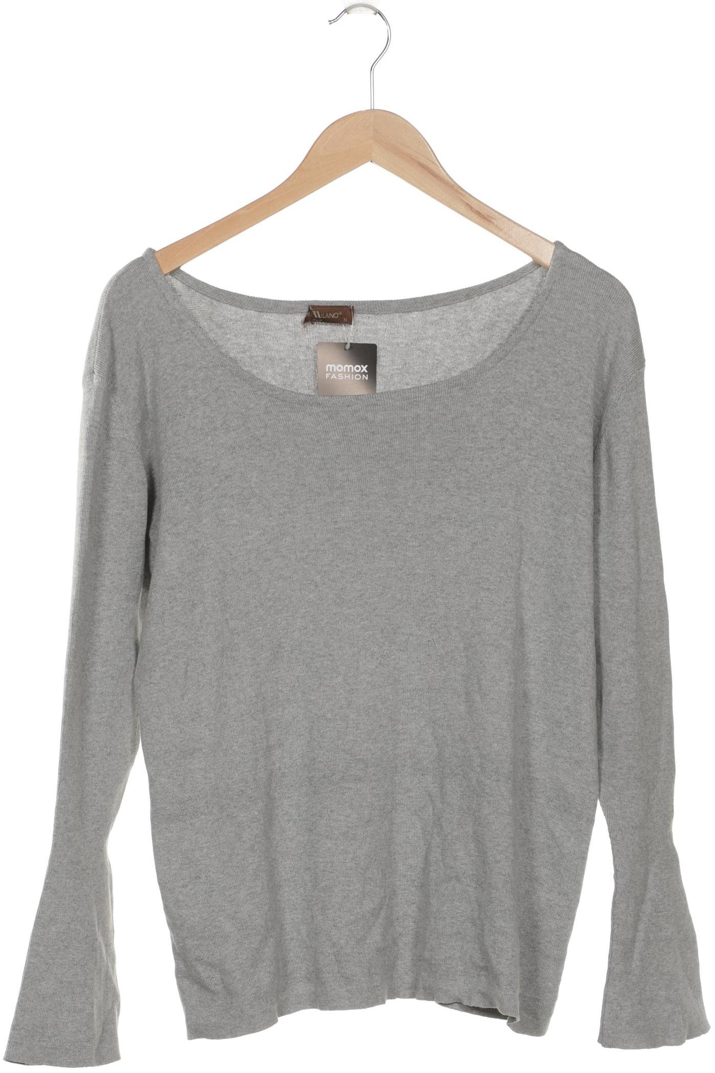 

Second Hand Einzelstücke Damen Pullover, grau, Gr. 38