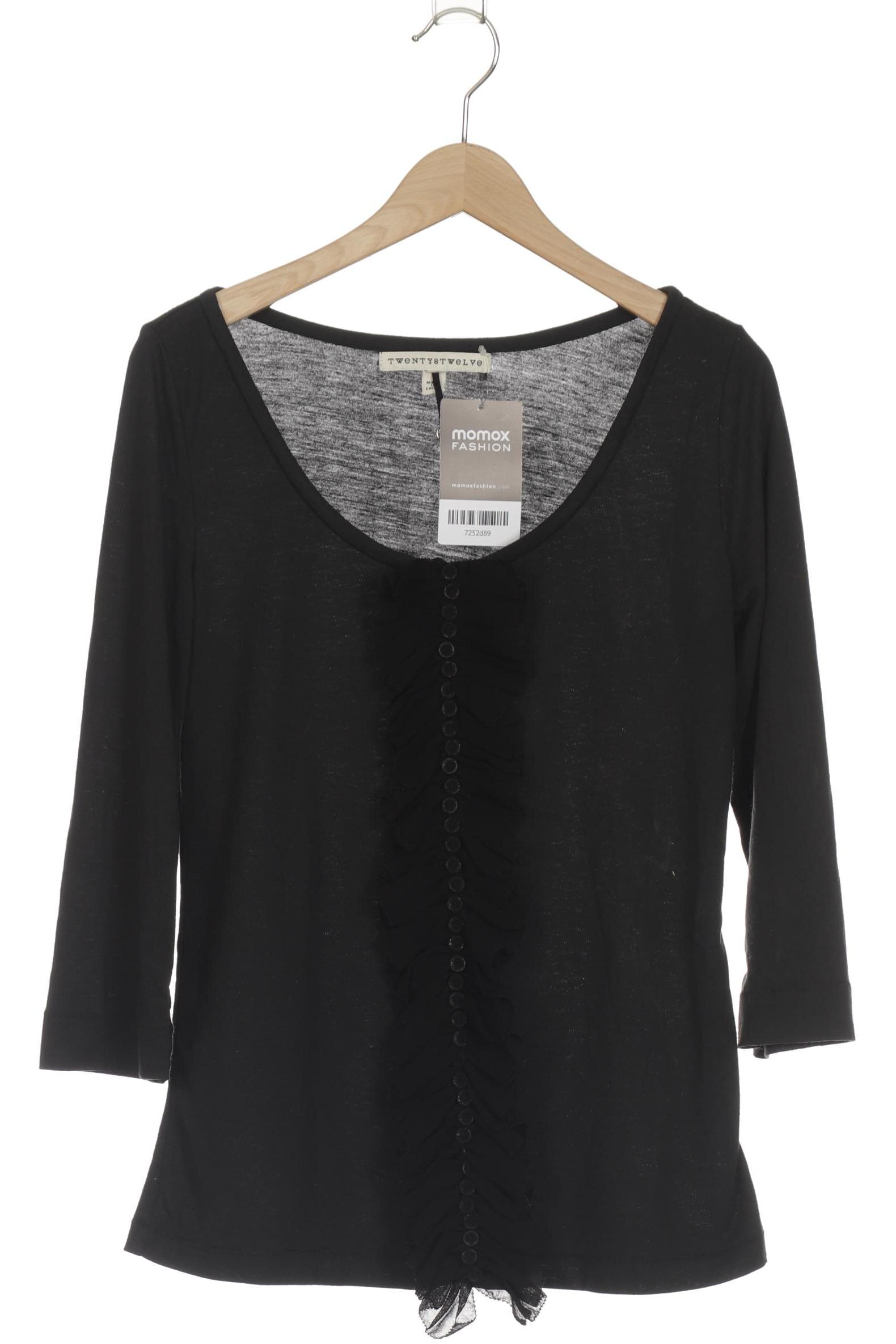

Second Hand Einzelstücke Damen Bluse, schwarz, Gr. 32