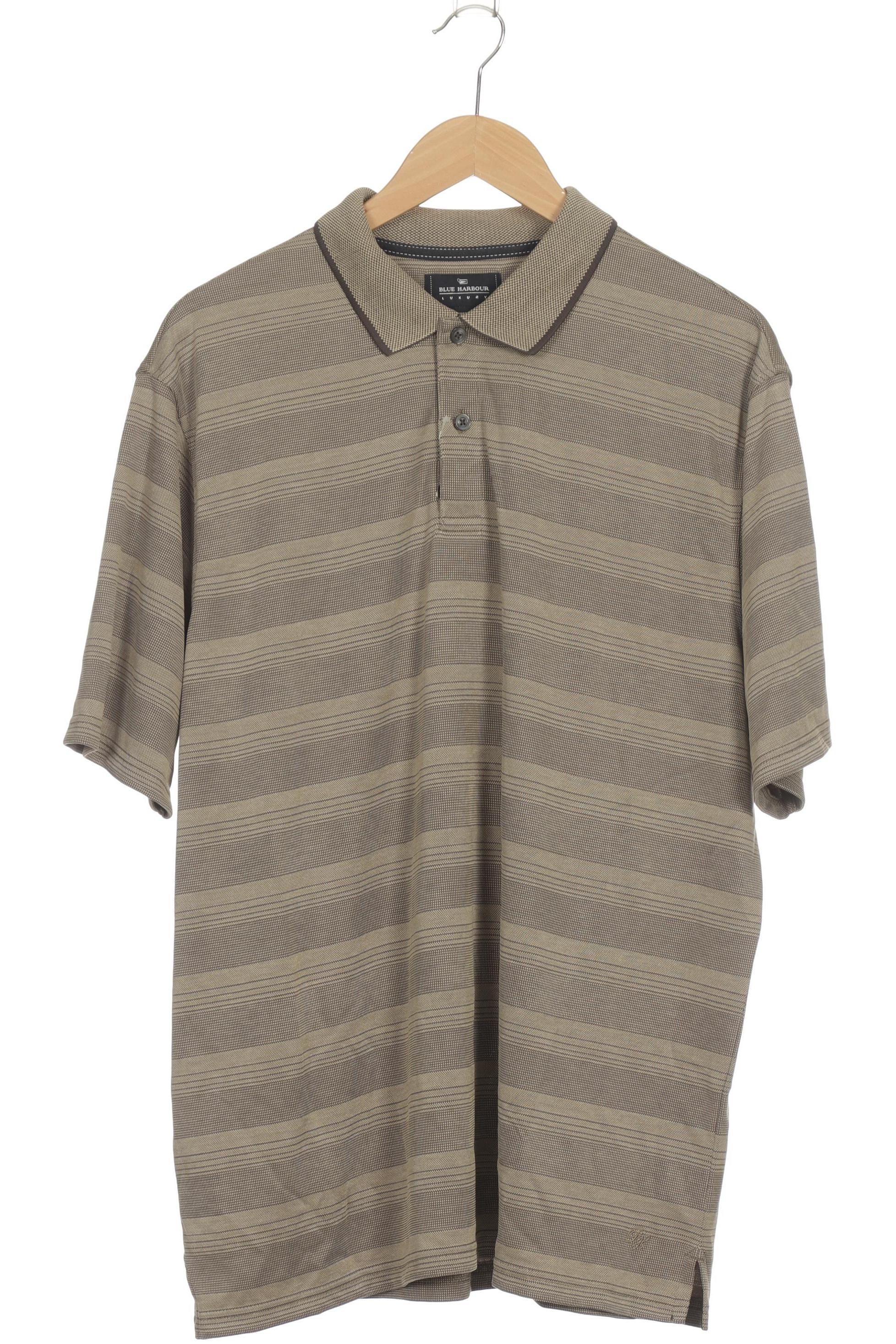 

Second Hand Einzelstücke Herren Poloshirt, grün, Gr. 54