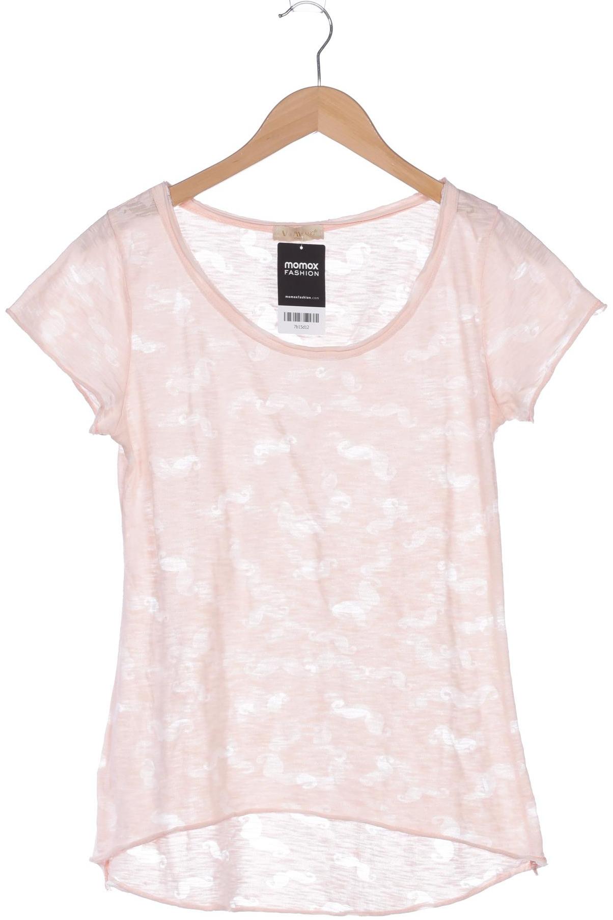 

Second Hand Einzelstücke Damen T-Shirt, orange, Gr. 34