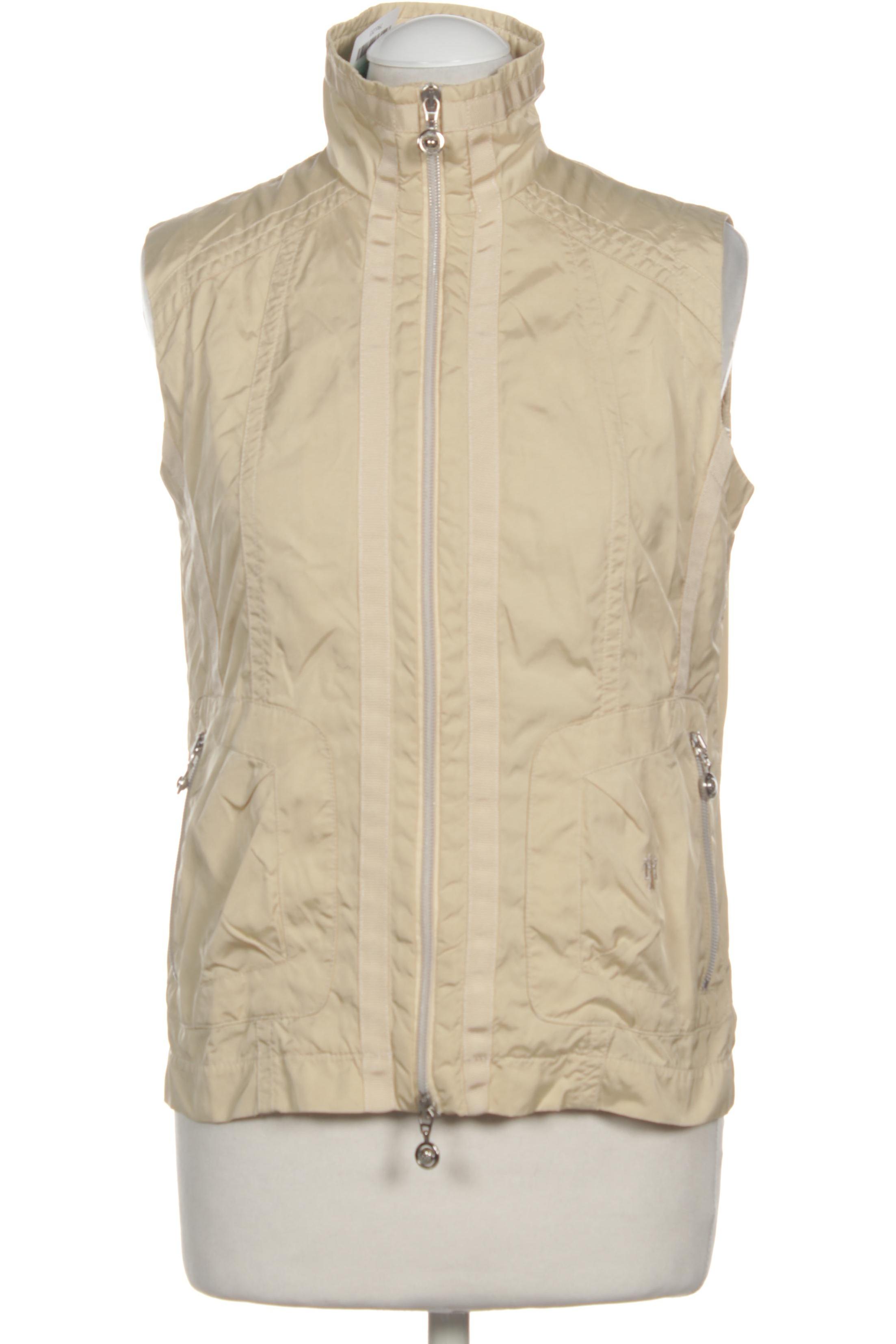

Second Hand Einzelstücke Damen Weste, beige, Gr. 38